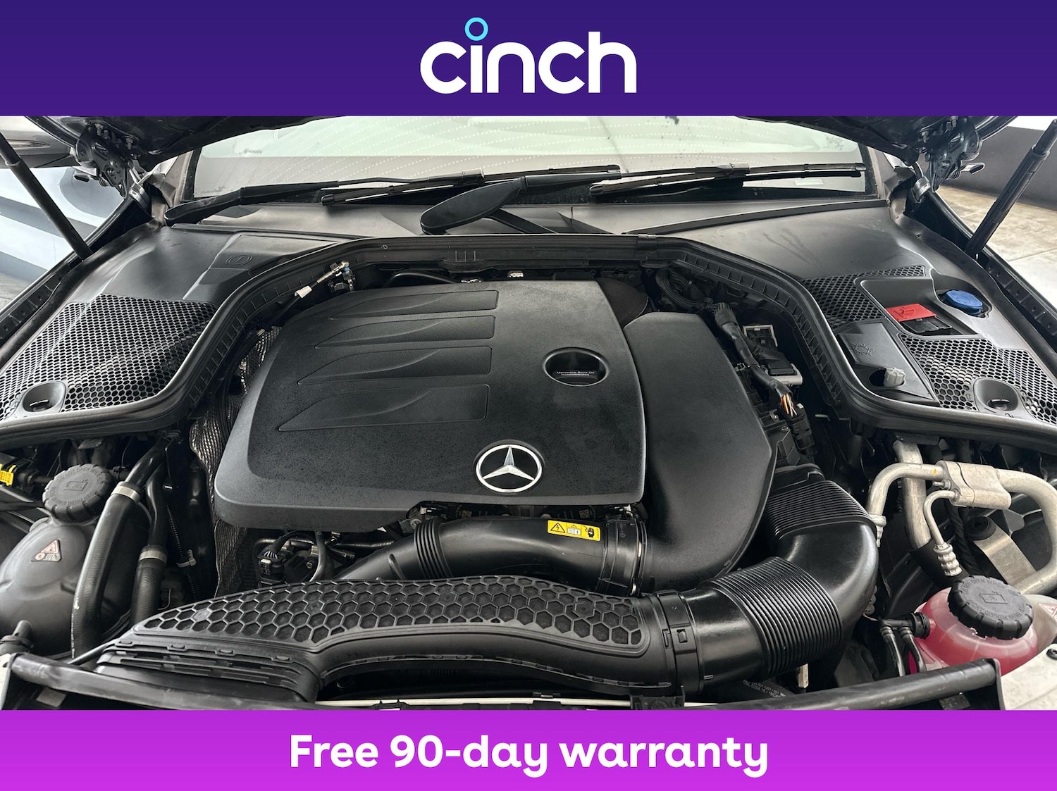 Used Mercedes-Benz C Class 2019 for sale - 77064314: Photo 23