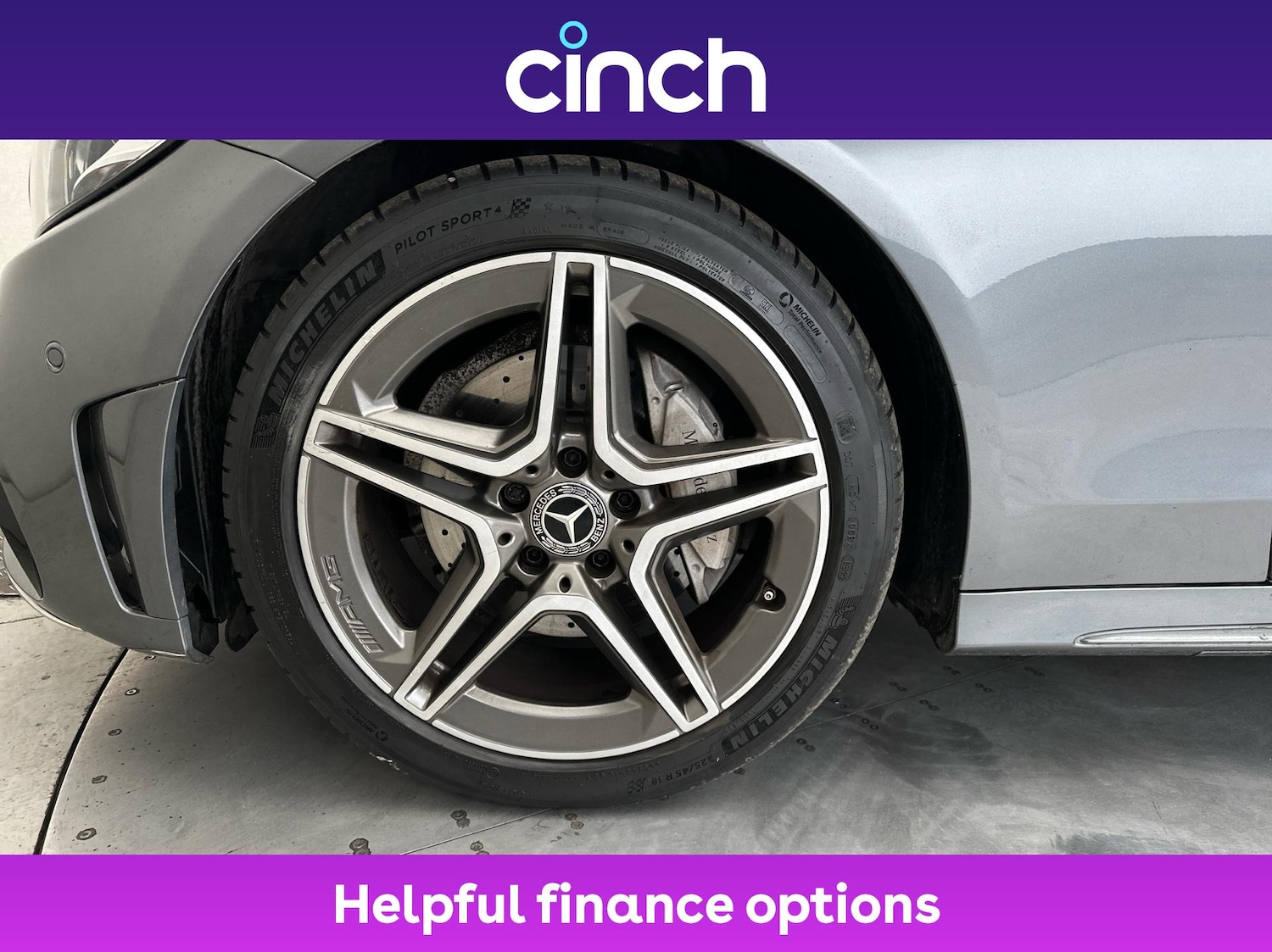 Used Mercedes-Benz C Class 2019 for sale - 77064314: Photo 24