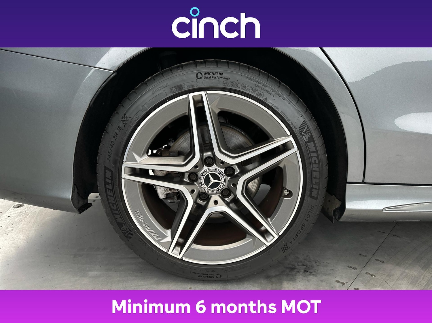 Used Mercedes-Benz C Class 2019 for sale - 77064314: Photo 27