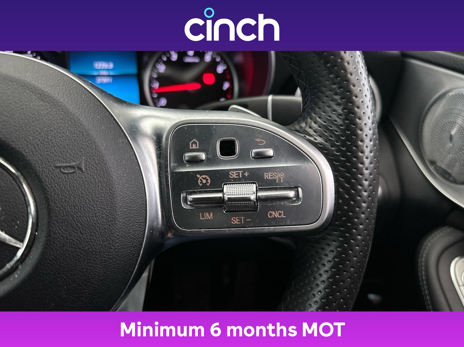 Used Mercedes-Benz C Class 2019 for sale - 77064314: Photo 32