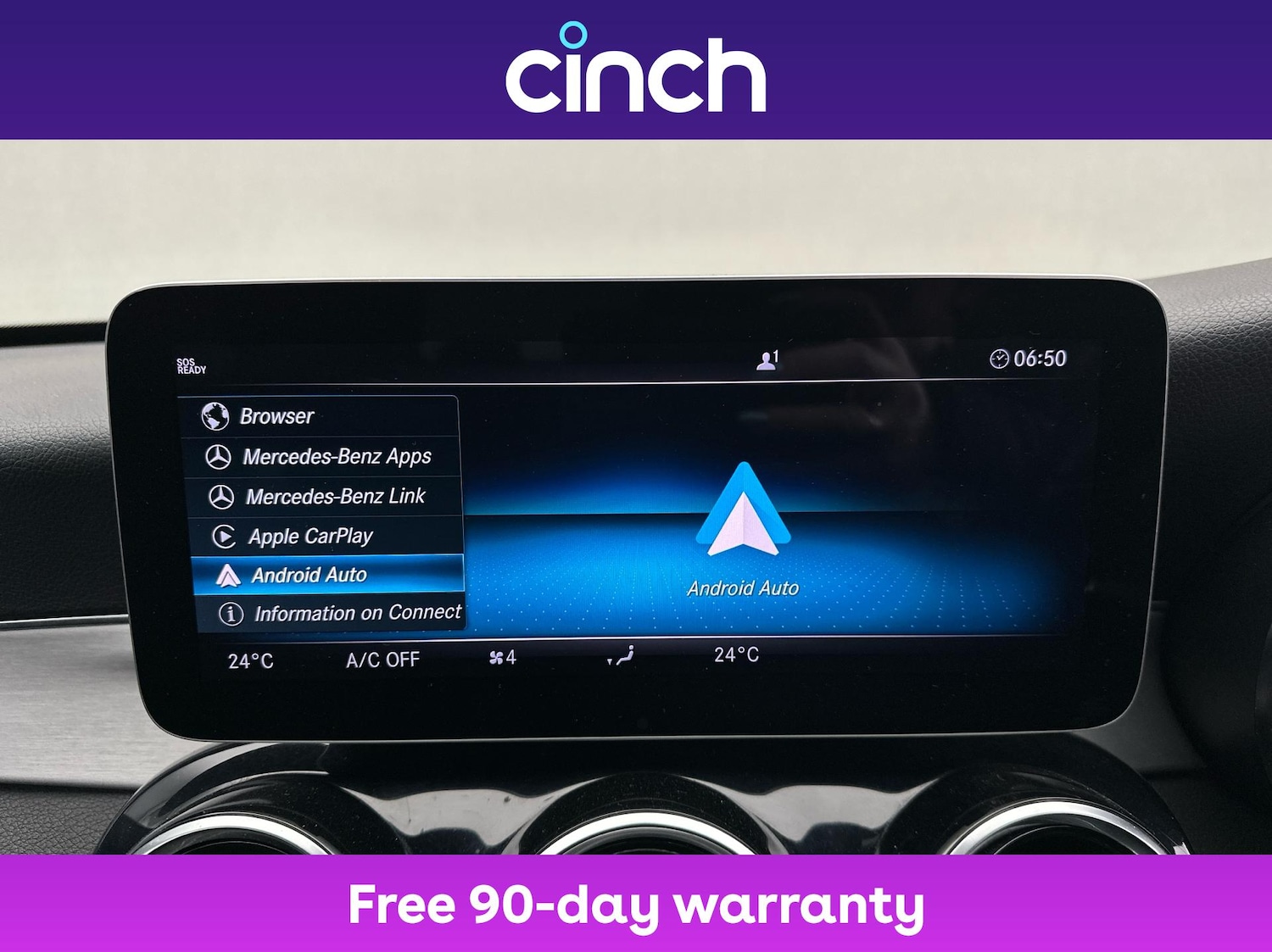 Used Mercedes-Benz C Class 2019 for sale - 77064314: Photo 34