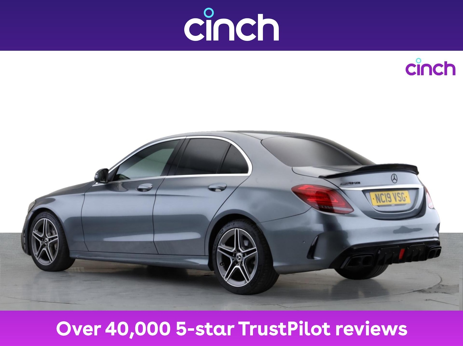 Used Mercedes-Benz C Class 2019 for sale - 77064314: Photo 6