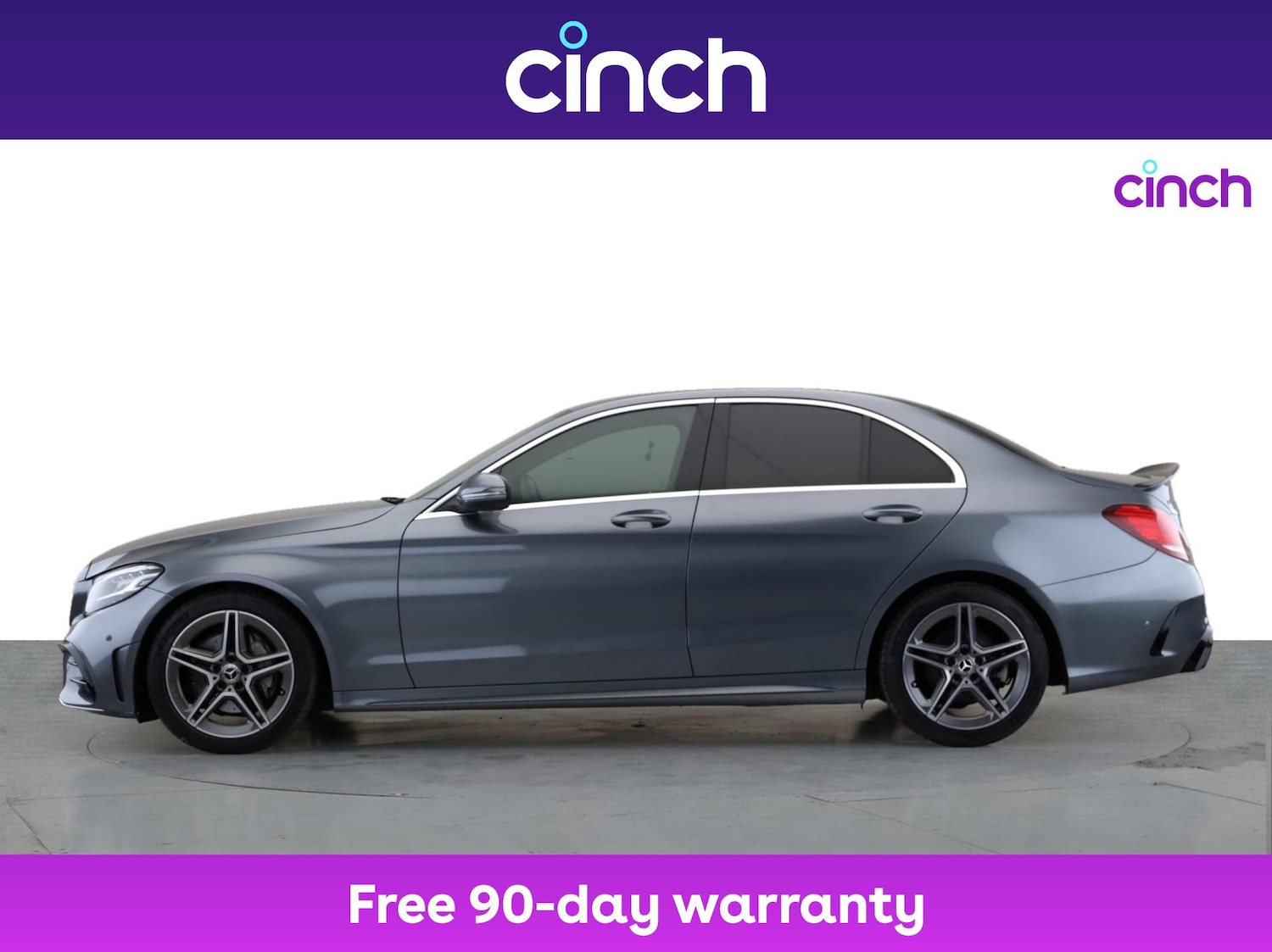 Used Mercedes-Benz C Class 2019 for sale - 77064314: Photo 8