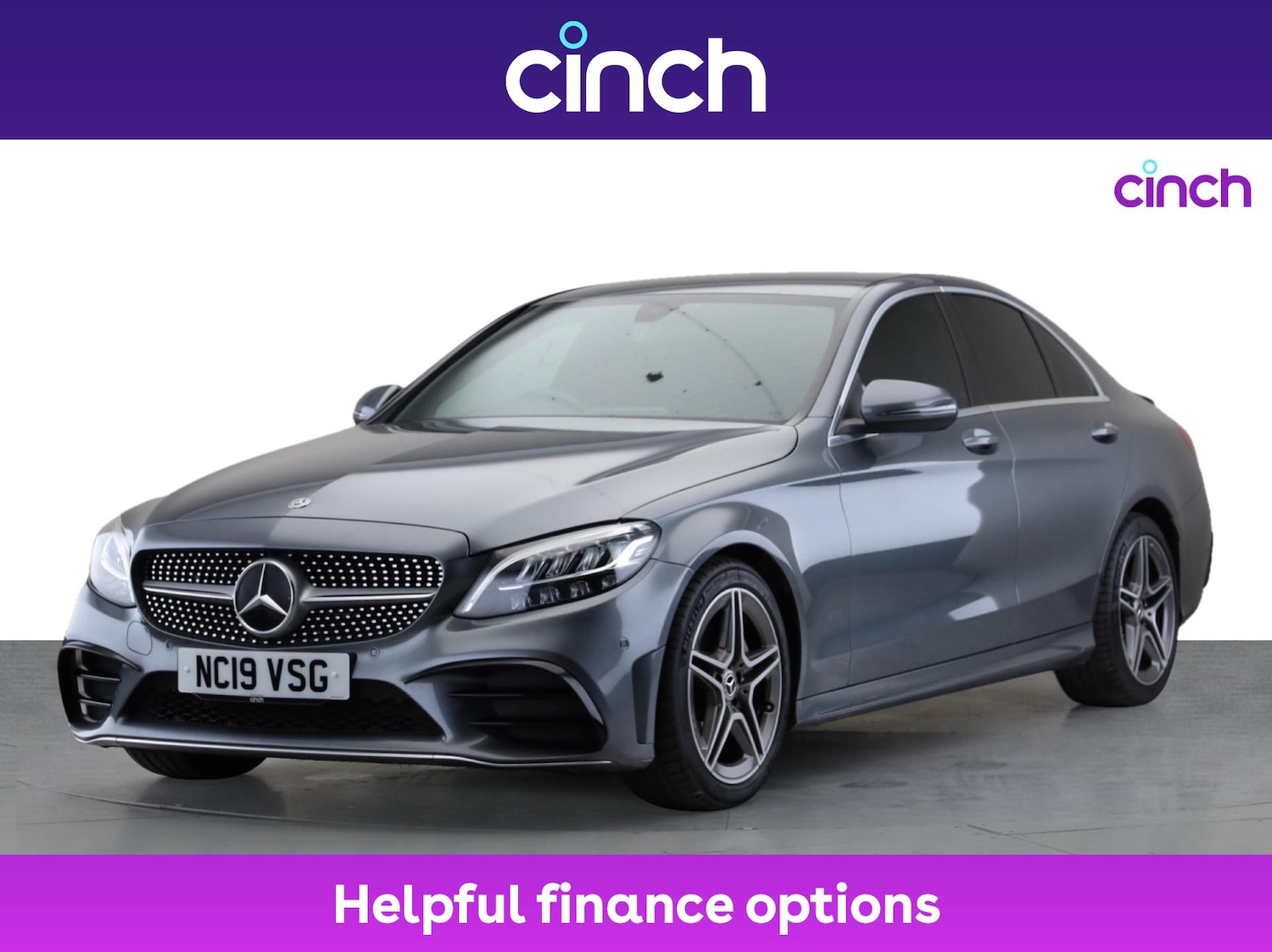 Used Mercedes-Benz C Class 2019 for sale - 77064314: Photo 9