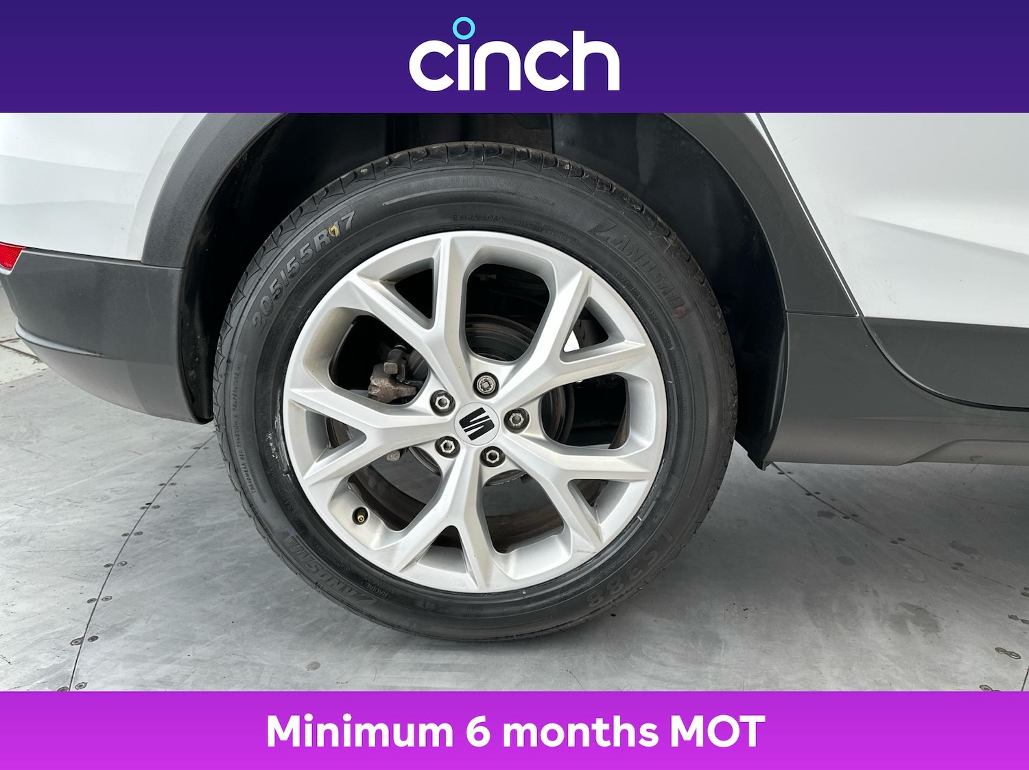 Used SEAT Arona 2021 for sale - 77084952: Photo 27