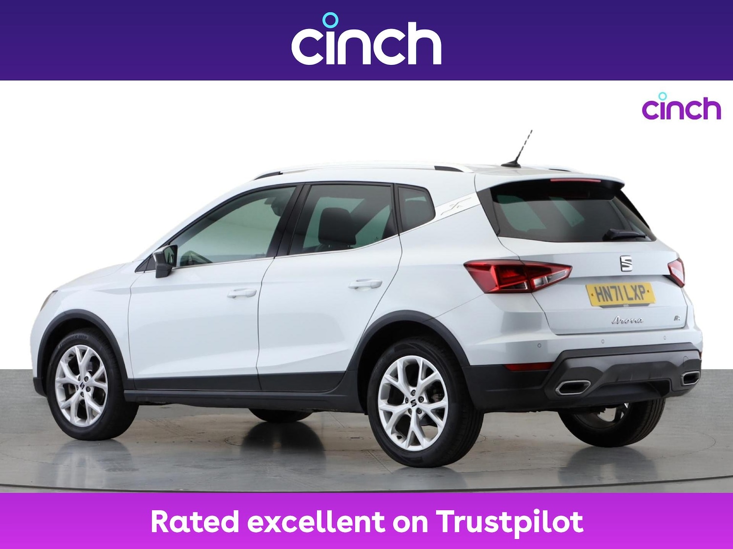 Used SEAT Arona 2021 for sale - 77084952: Photo 6