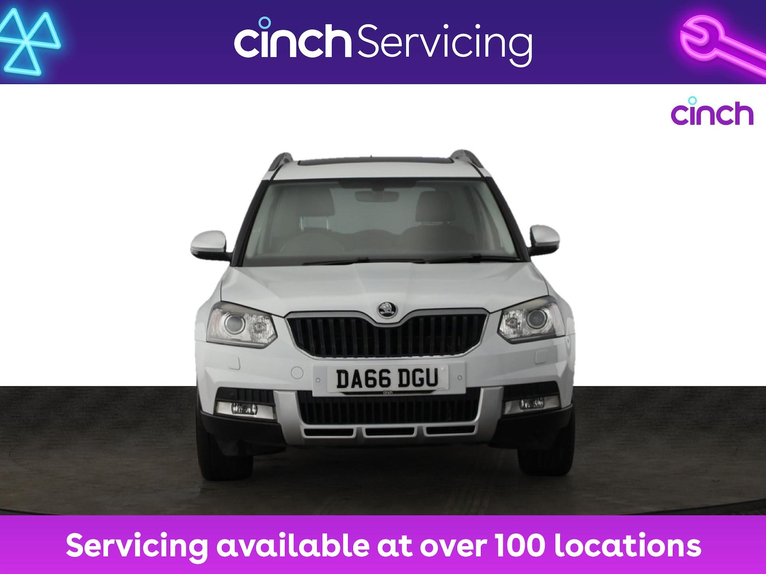 Used Skoda Yeti 2016 for sale - 76758548: Photo 11