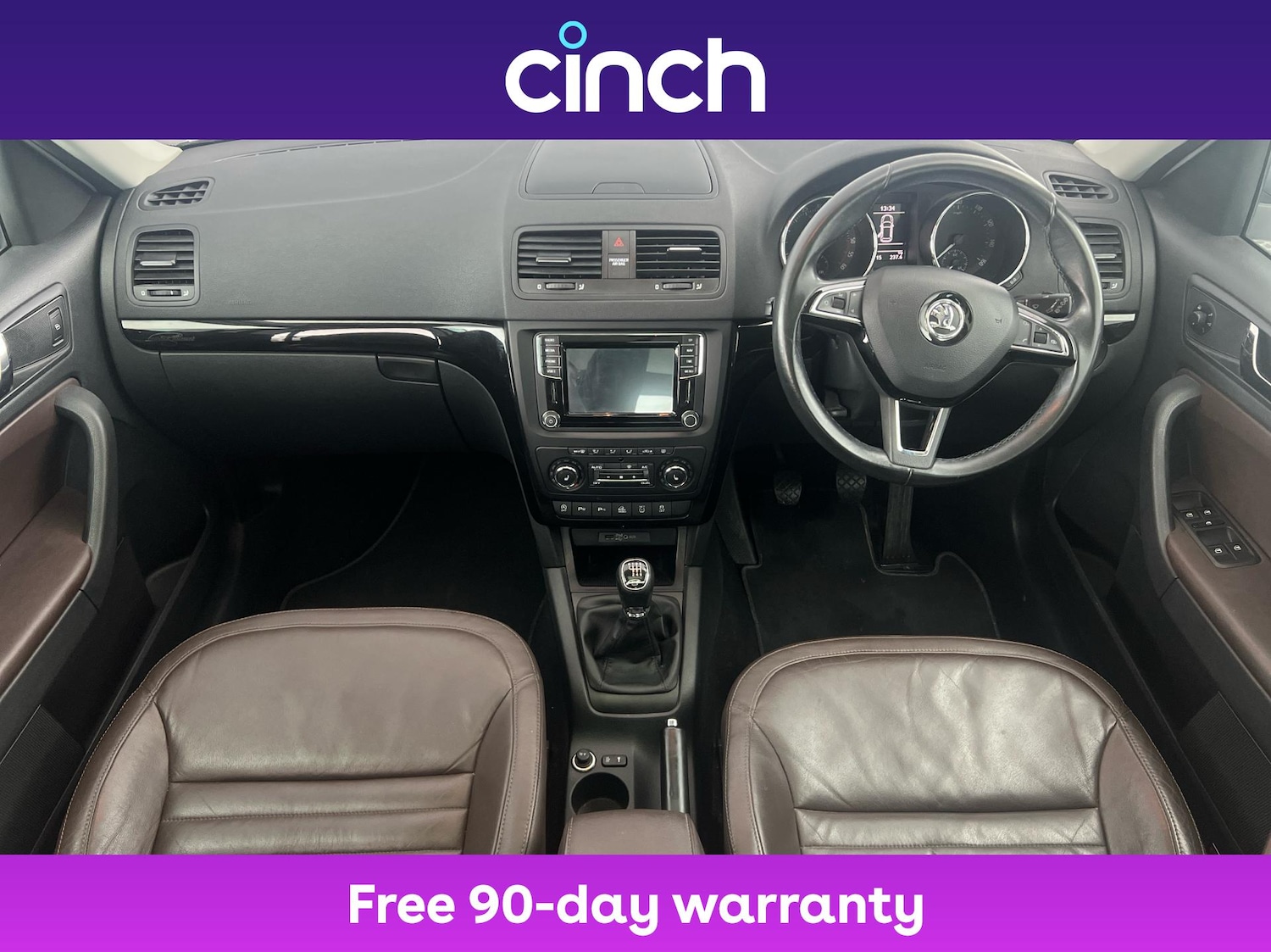 Used Skoda Yeti 2016 for sale - 76758548: Photo 15