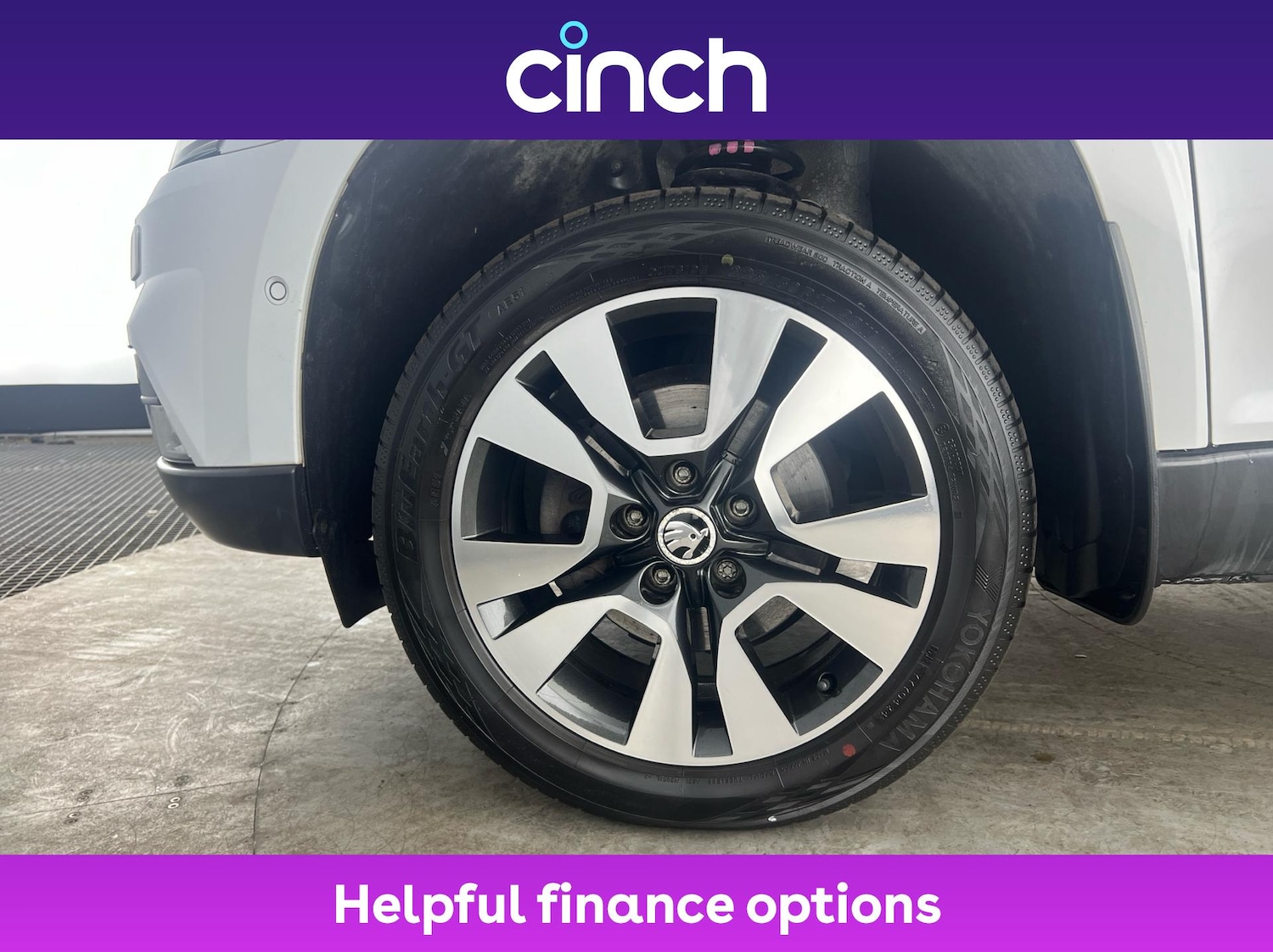 Used Skoda Yeti 2016 for sale - 76758548: Photo 24