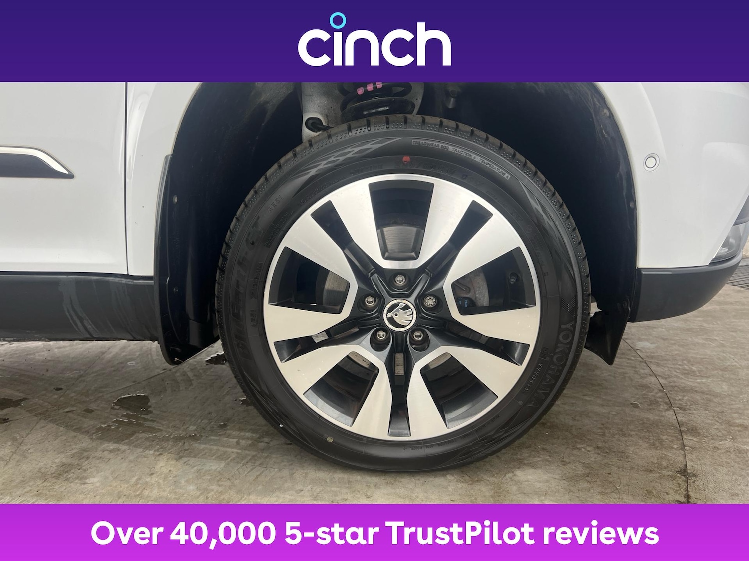 Used Skoda Yeti 2016 for sale - 76758548: Photo 28