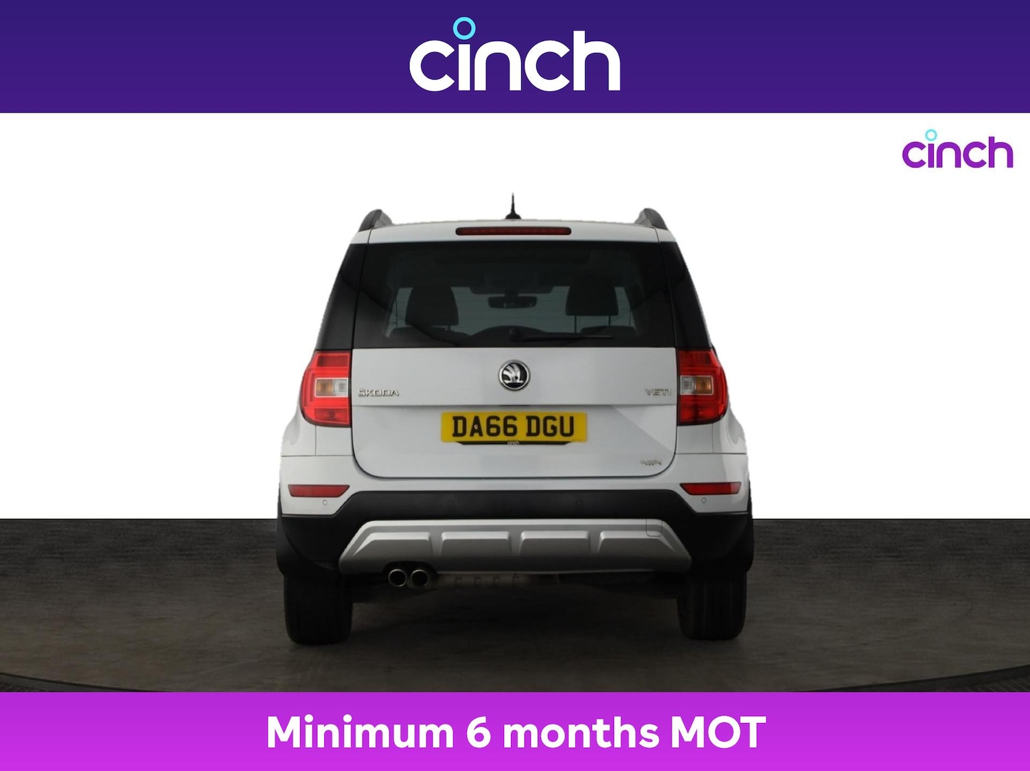 Used Skoda Yeti 2016 for sale - 76758548: Photo 5