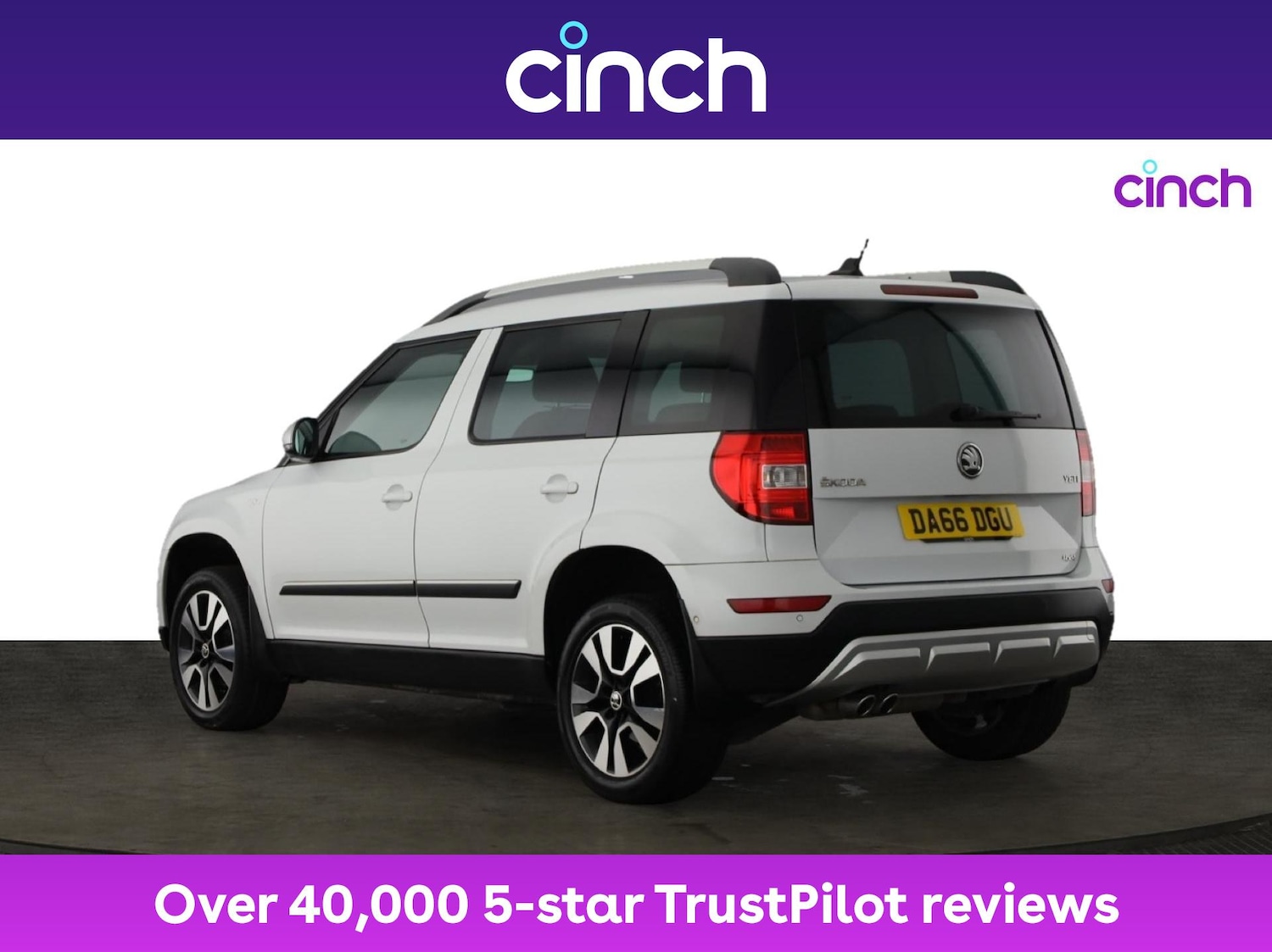 Used Skoda Yeti 2016 for sale - 76758548: Photo 6