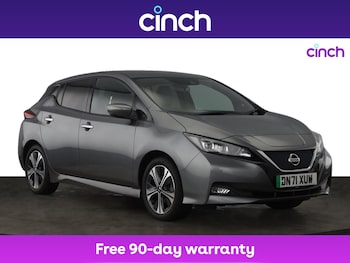 2021 - 110kW Tekna 40kWh 5dr Auto