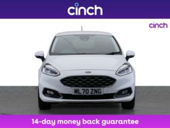 Used Ford Fiesta 2020 for sale - 74859081: Photo
