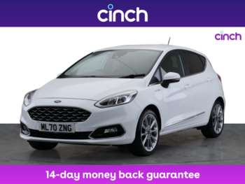Used Ford Fiesta 2020 for sale - 74859081: Photo