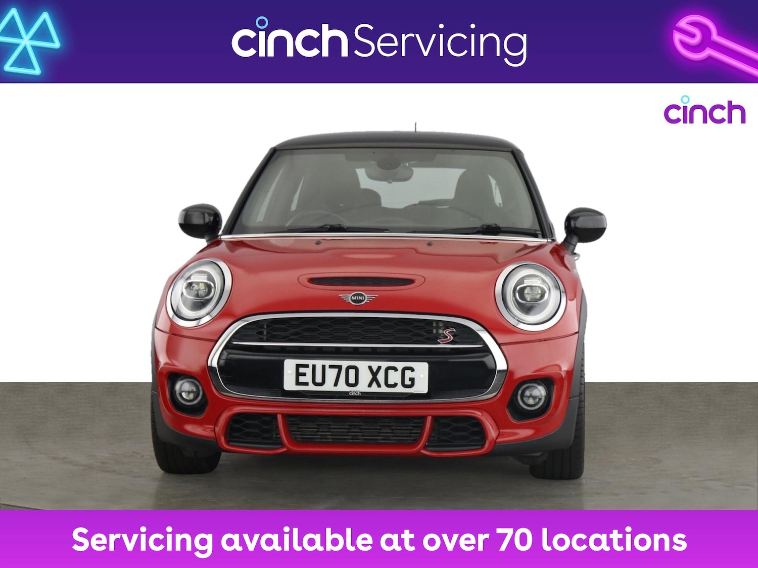 Used MINI Hatch 2020 for sale - 76819629: Photo 11