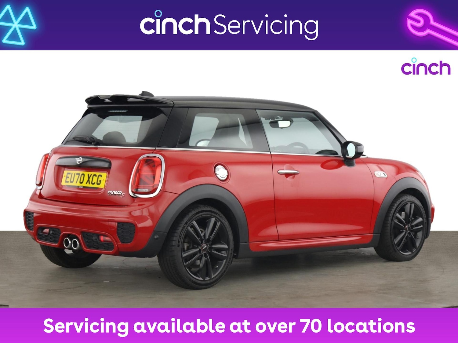 Used MINI Hatch 2020 for sale - 76819629: Photo 3