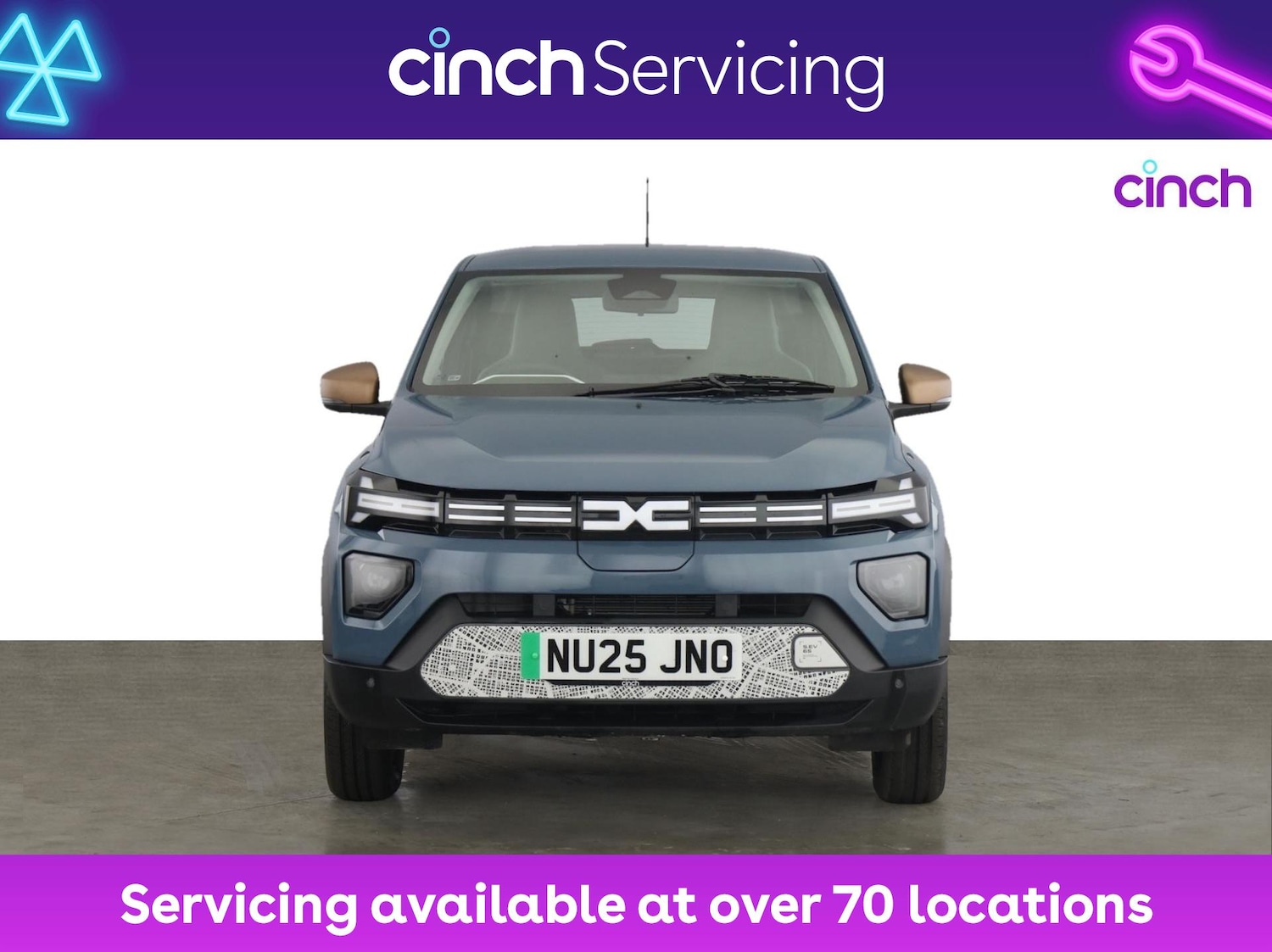 Used Dacia Spring 2025 for sale - 76534821: Photo 11