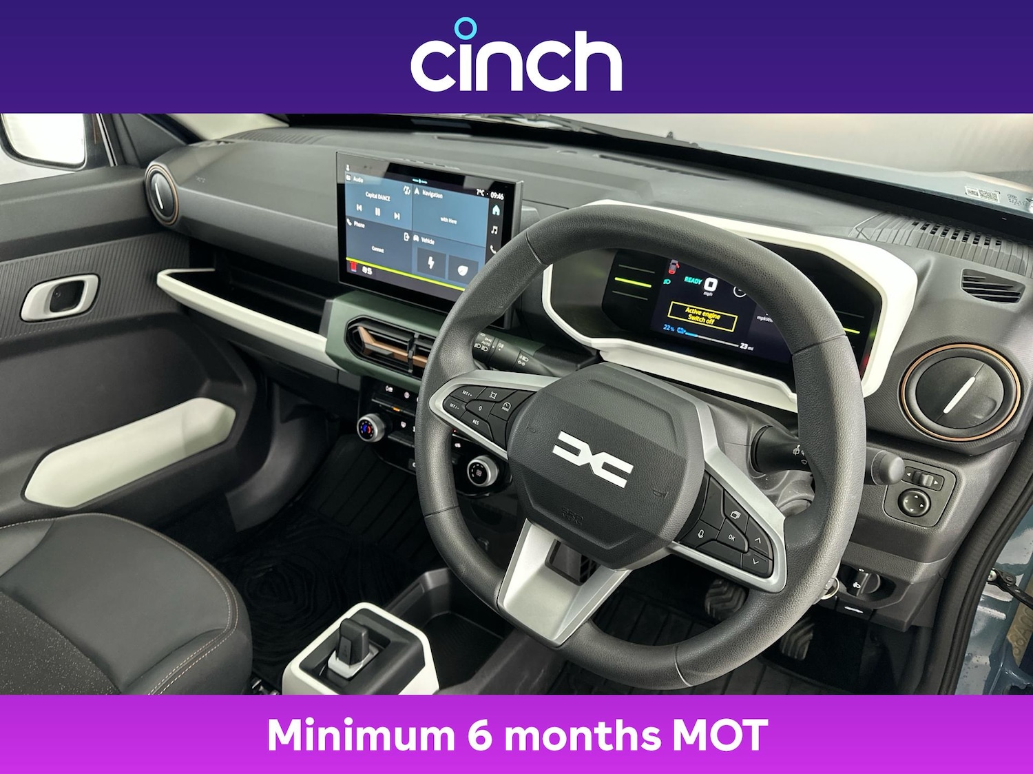 Used Dacia Spring 2025 for sale - 76534821: Photo 12