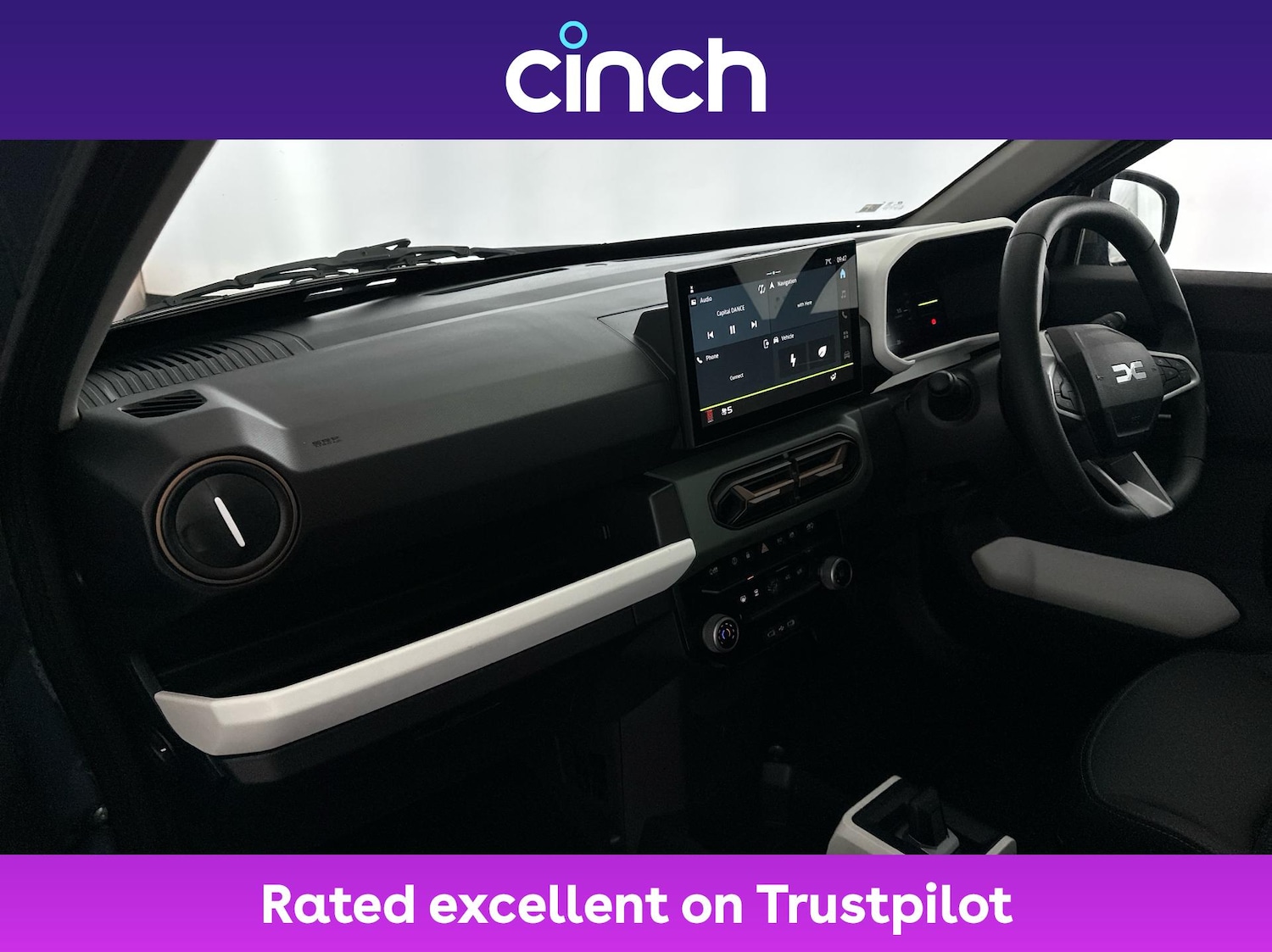 Used Dacia Spring 2025 for sale - 76534821: Photo 14