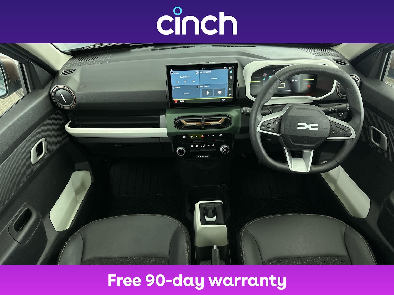 Used Dacia Spring 2025 for sale - 76534821: Photo 15