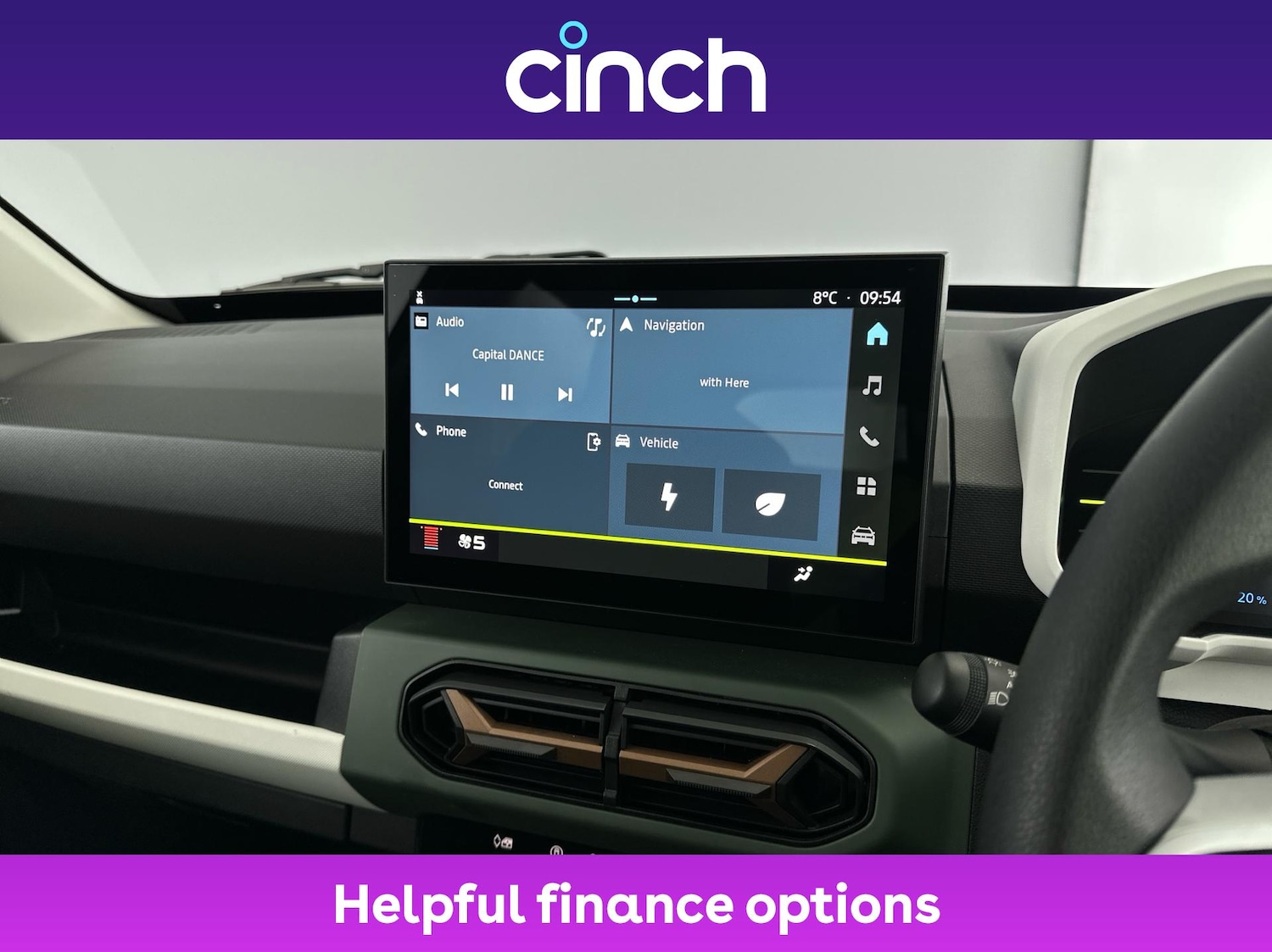 Used Dacia Spring 2025 for sale - 76534821: Photo 17