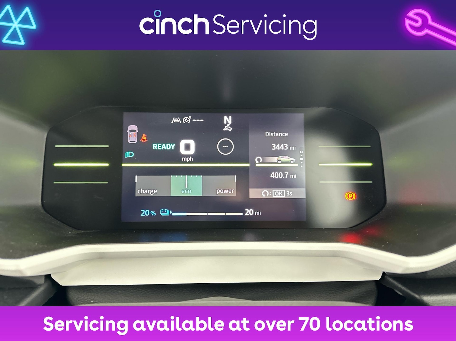 Used Dacia Spring 2025 for sale - 76534821: Photo 18