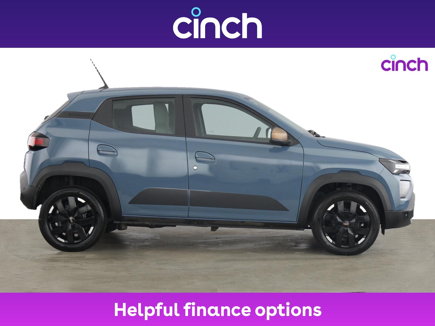 Used Dacia Spring 2025 for sale - 76534821: Photo 2