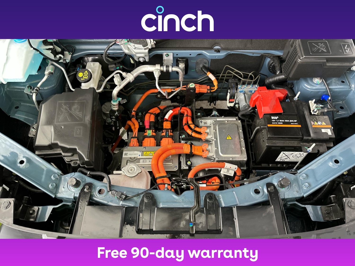 Used Dacia Spring 2025 for sale - 76534821: Photo 23