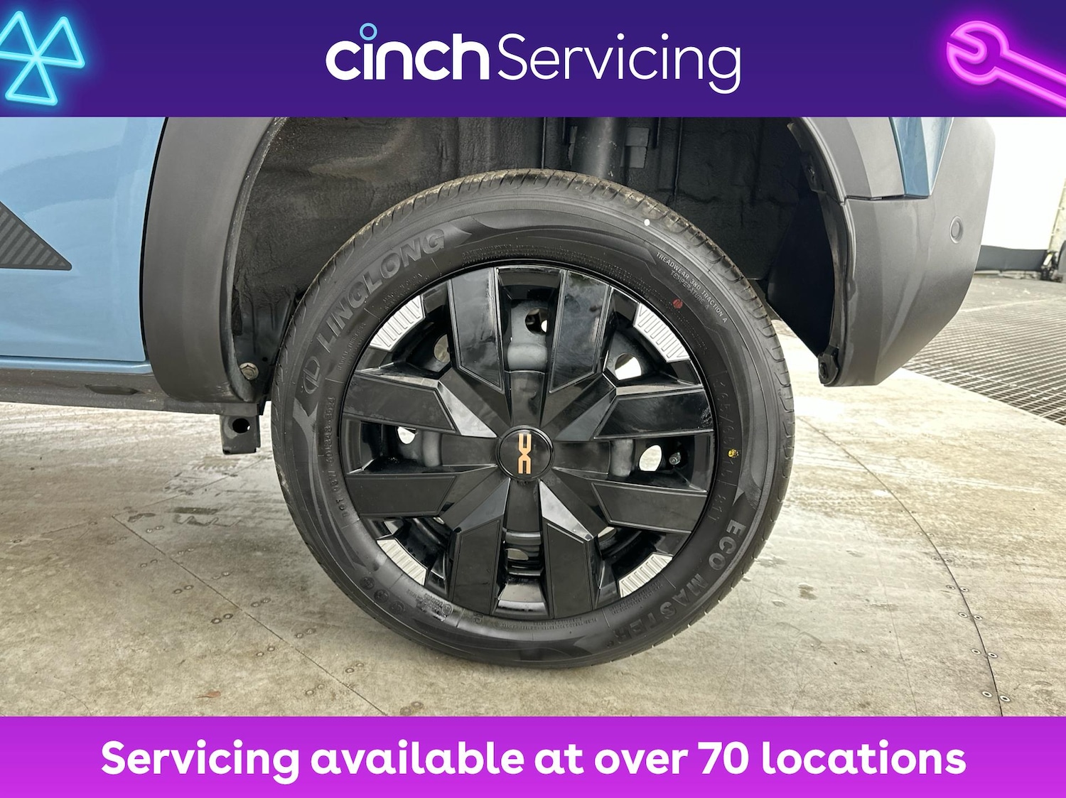 Used Dacia Spring 2025 for sale - 76534821: Photo 26