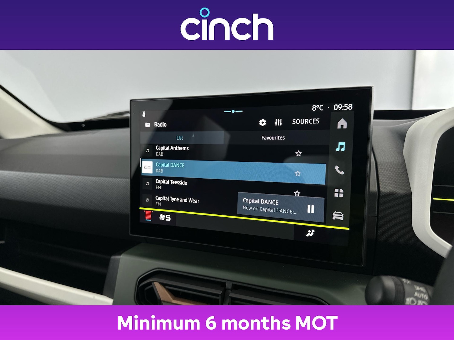 Used Dacia Spring 2025 for sale - 76534821: Photo 32