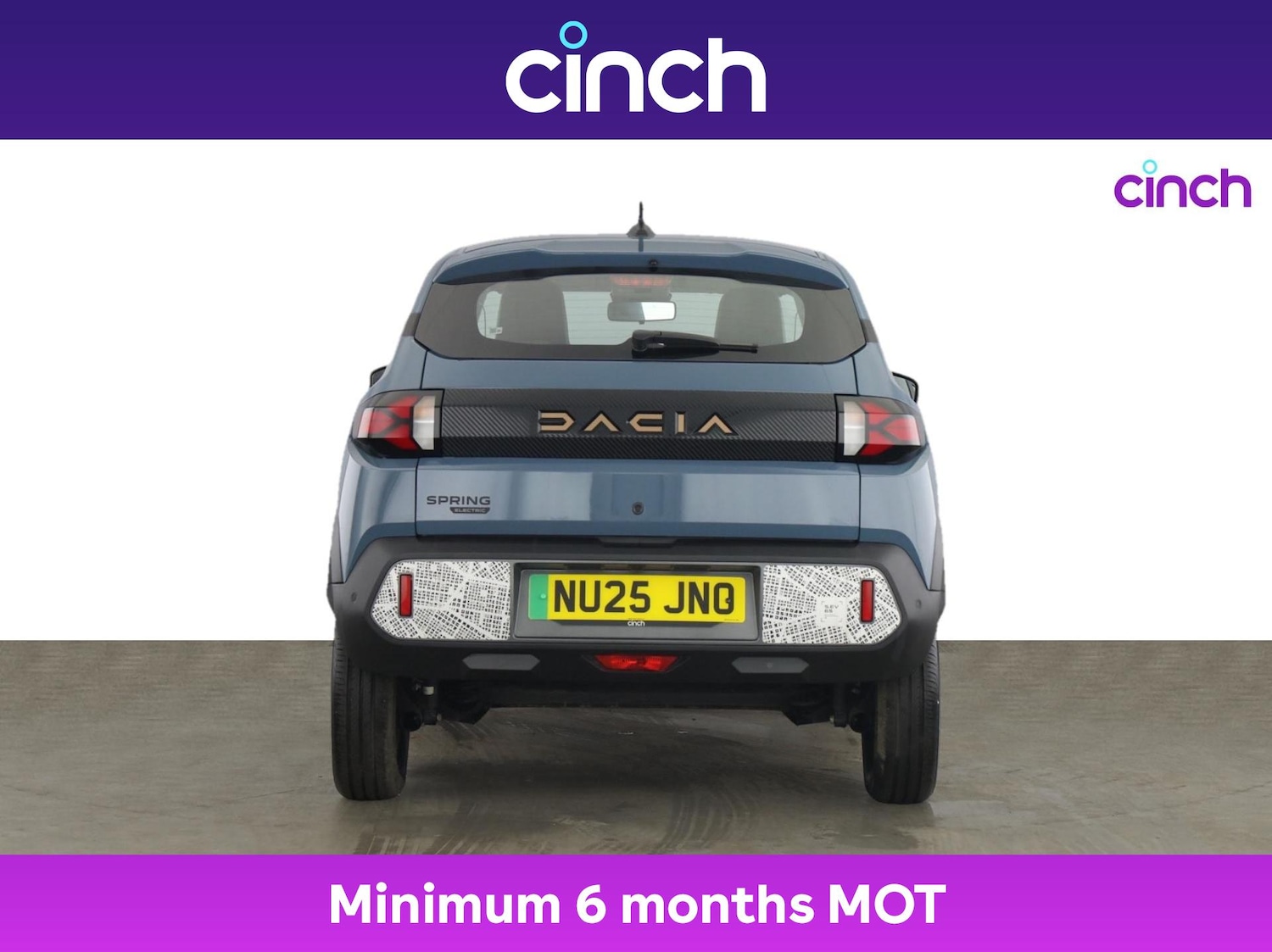 Used Dacia Spring 2025 for sale - 76534821: Photo 5