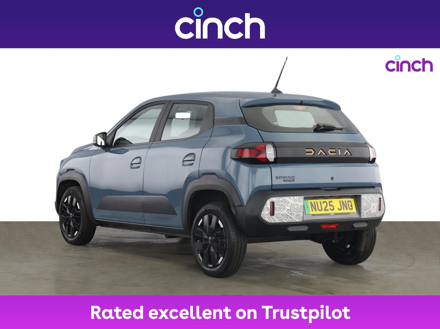 Used Dacia Spring 2025 for sale - 76534821: Photo 6