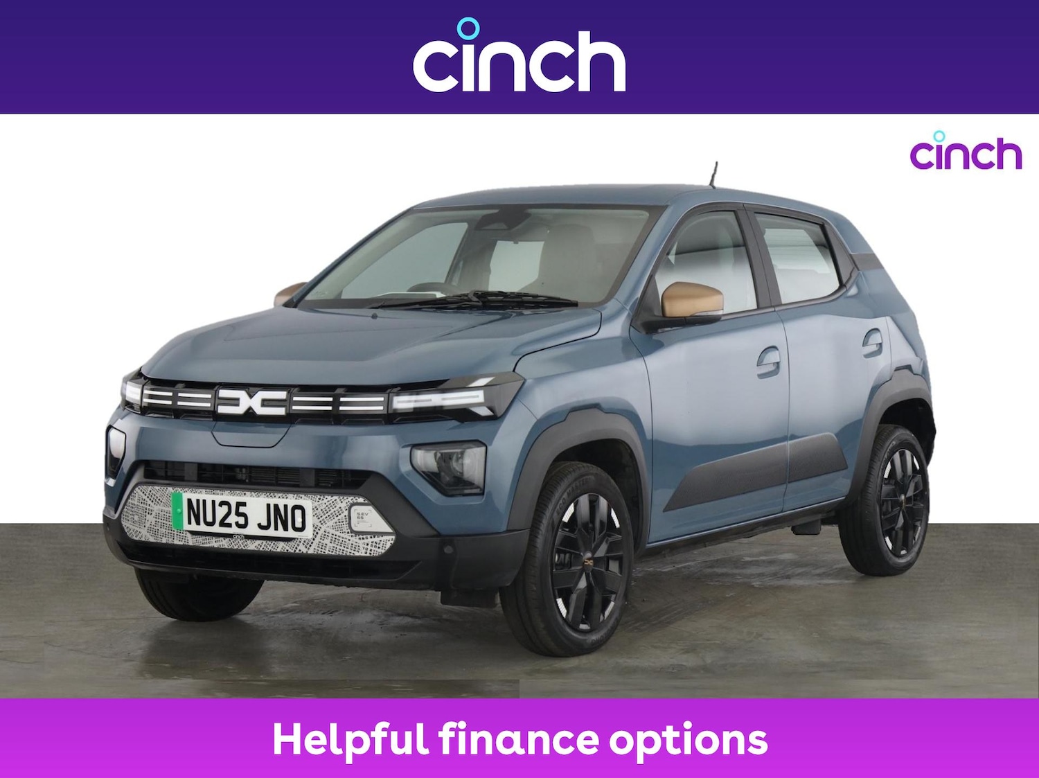 Used Dacia Spring 2025 for sale - 76534821: Photo 9