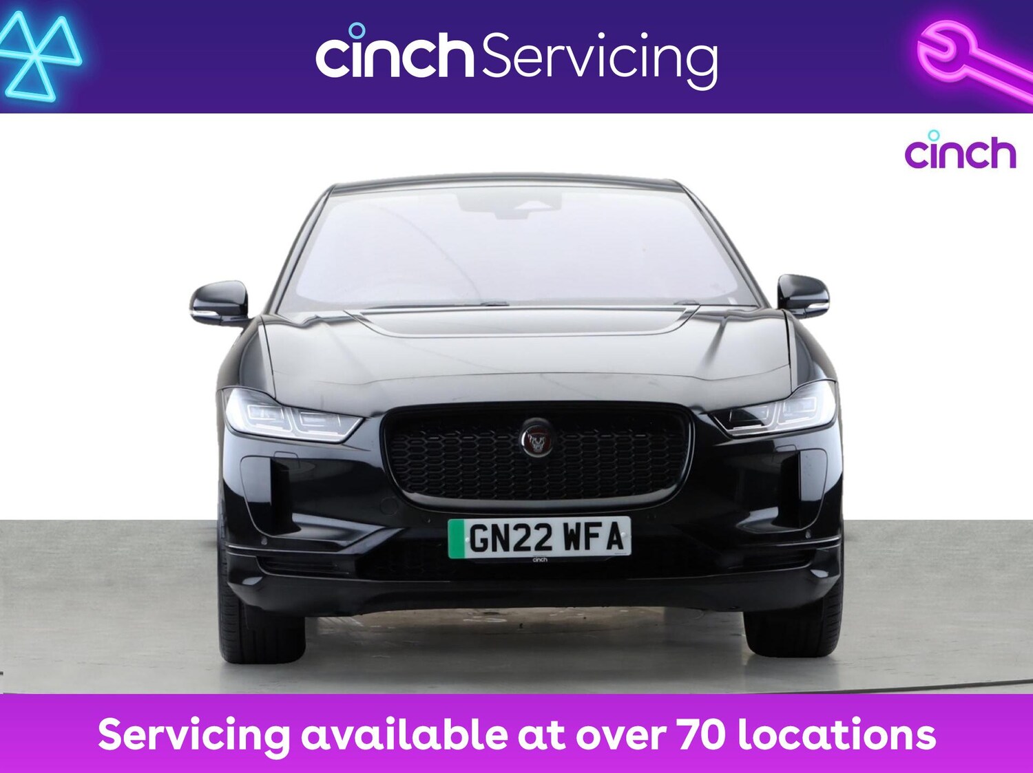 Used Jaguar I-Pace 2022 for sale - 76603864: Photo 11