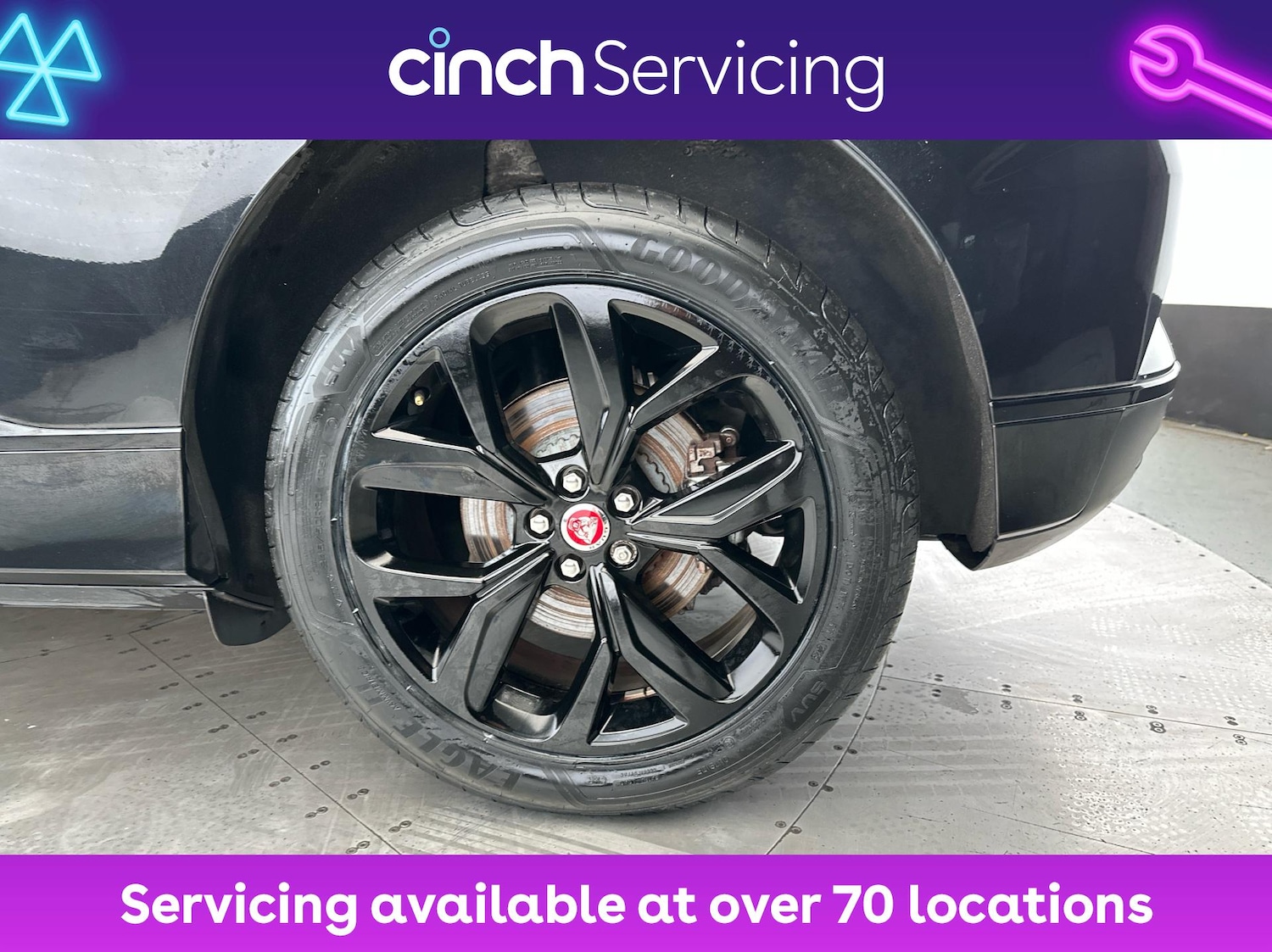 Used Jaguar I-Pace 2022 for sale - 76603864: Photo 26