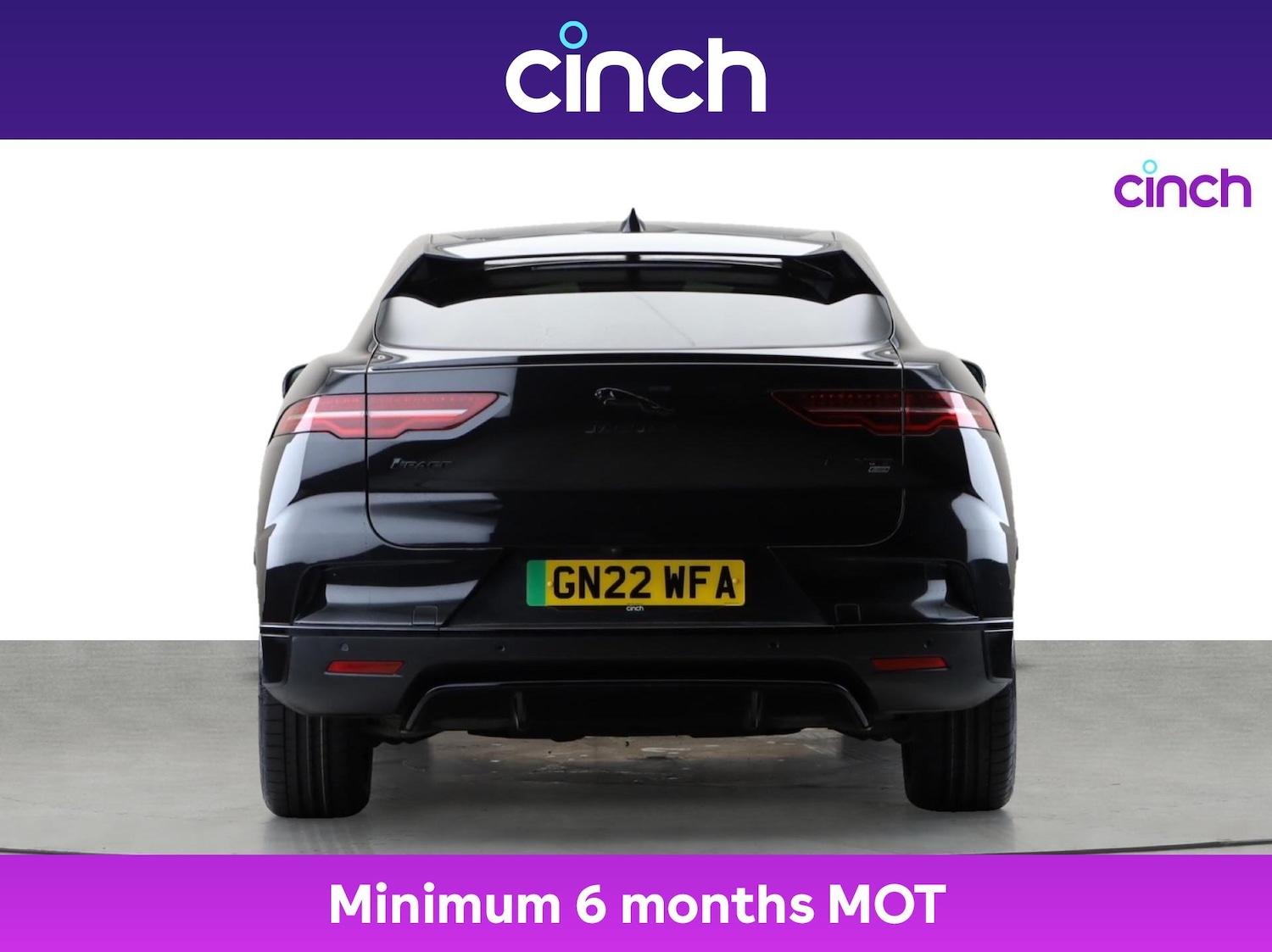 Used Jaguar I-Pace 2022 for sale - 76603864: Photo 5