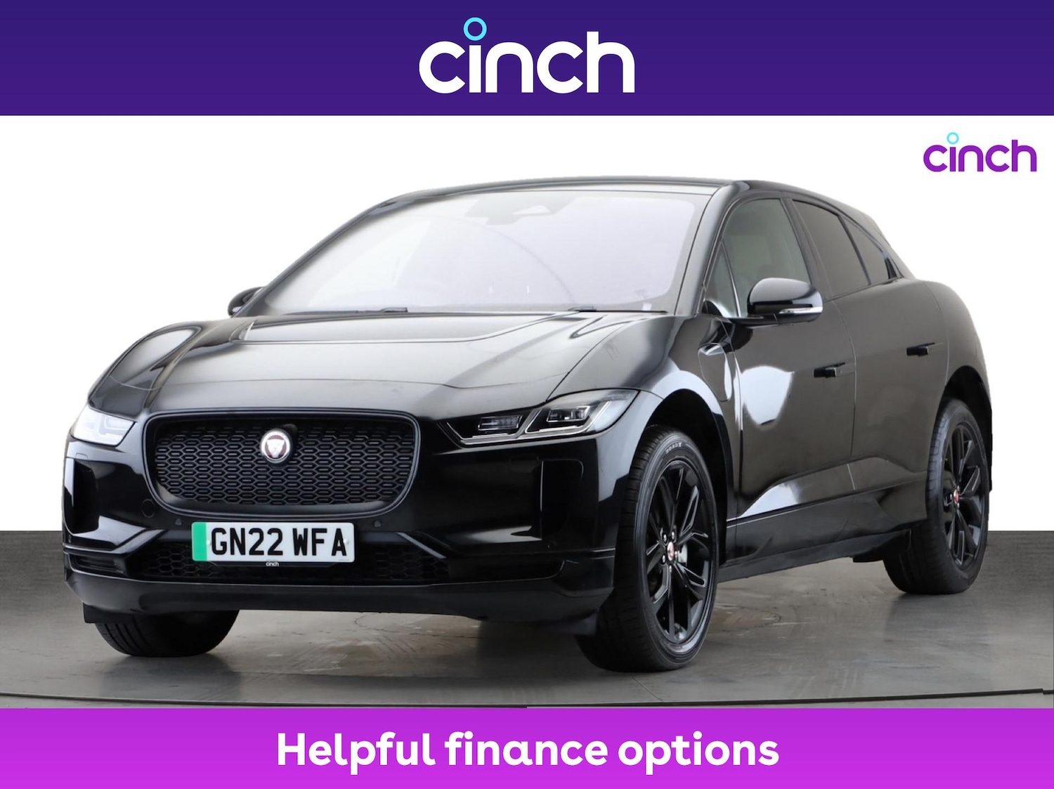 Used Jaguar I-Pace 2022 for sale - 76603864: Photo 9
