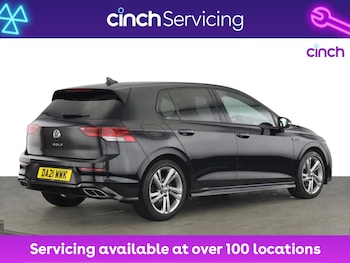 Used Volkswagen Golf 2021 for sale - 77082707: Photo