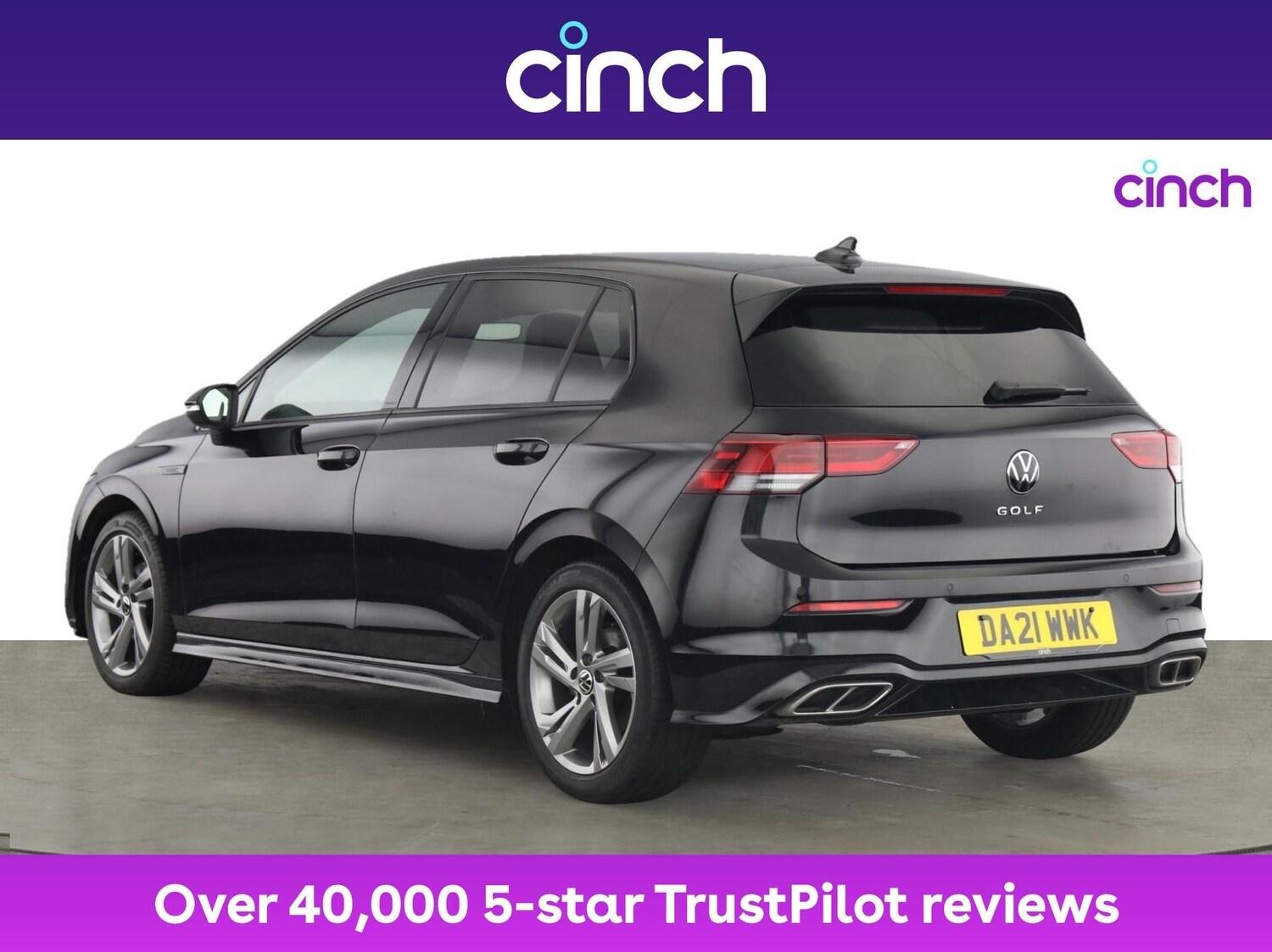 Used Volkswagen Golf 2021 for sale - 77082707: Photo 6