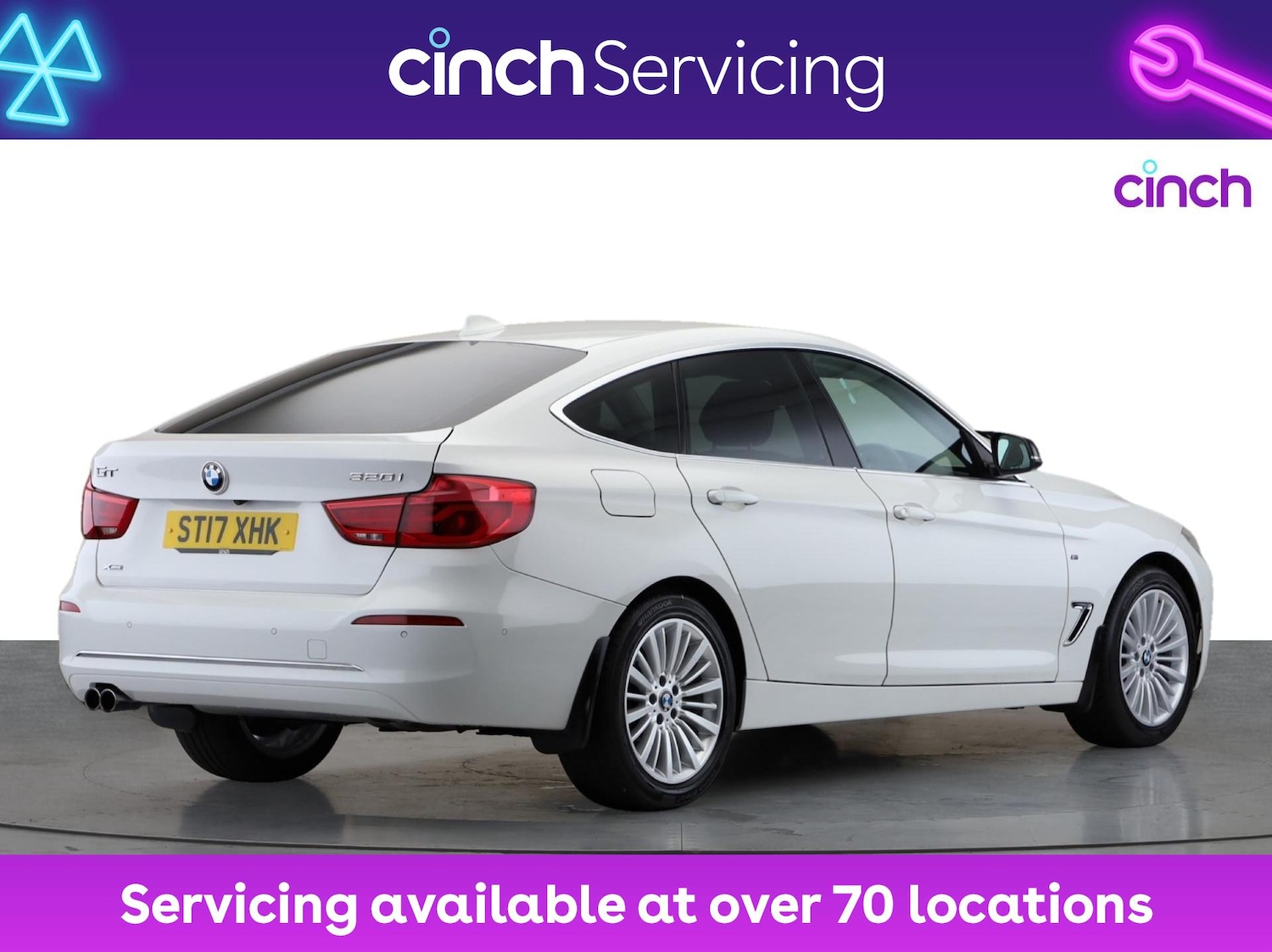 Used BMW 3 Series 2017 for sale - 76453304: Photo 3