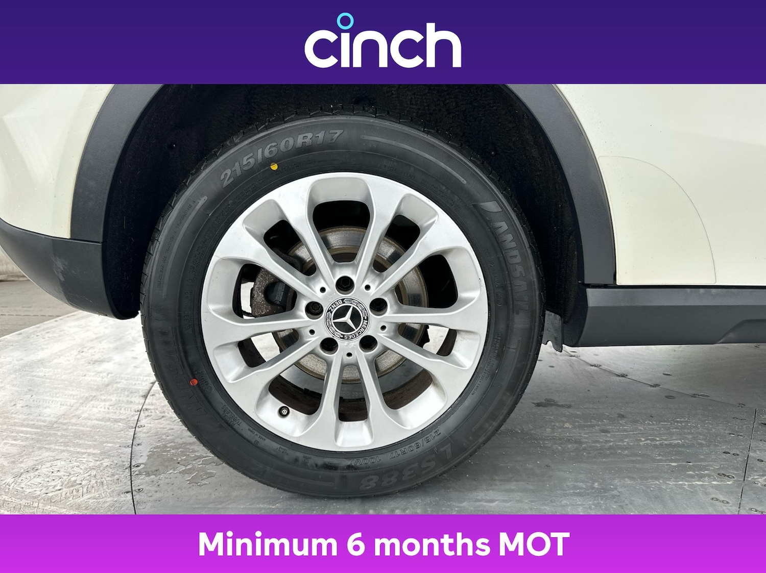 Used Mercedes-Benz GLA 2017 for sale - 76826896: Photo 27