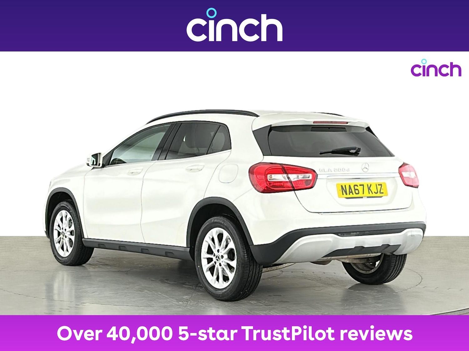 Used Mercedes-Benz GLA 2017 for sale - 76826896: Photo 6