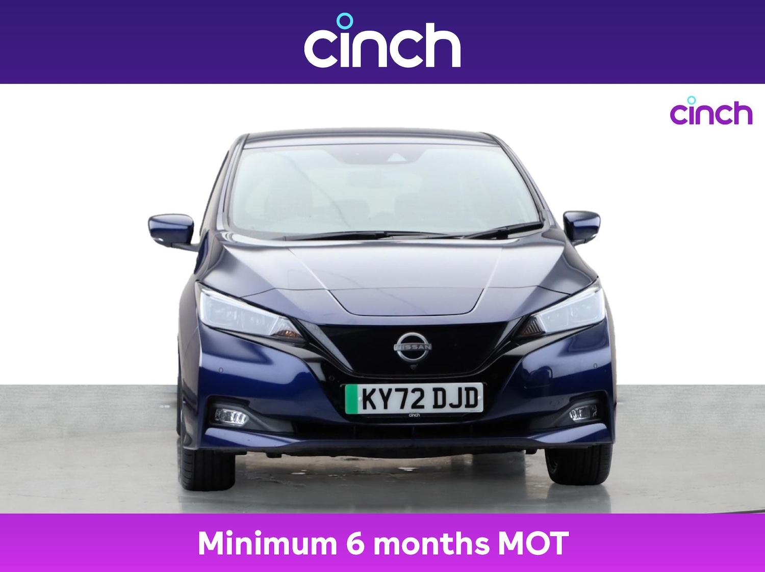 Used Nissan Leaf 2022 for sale - 76395077: Photo 11