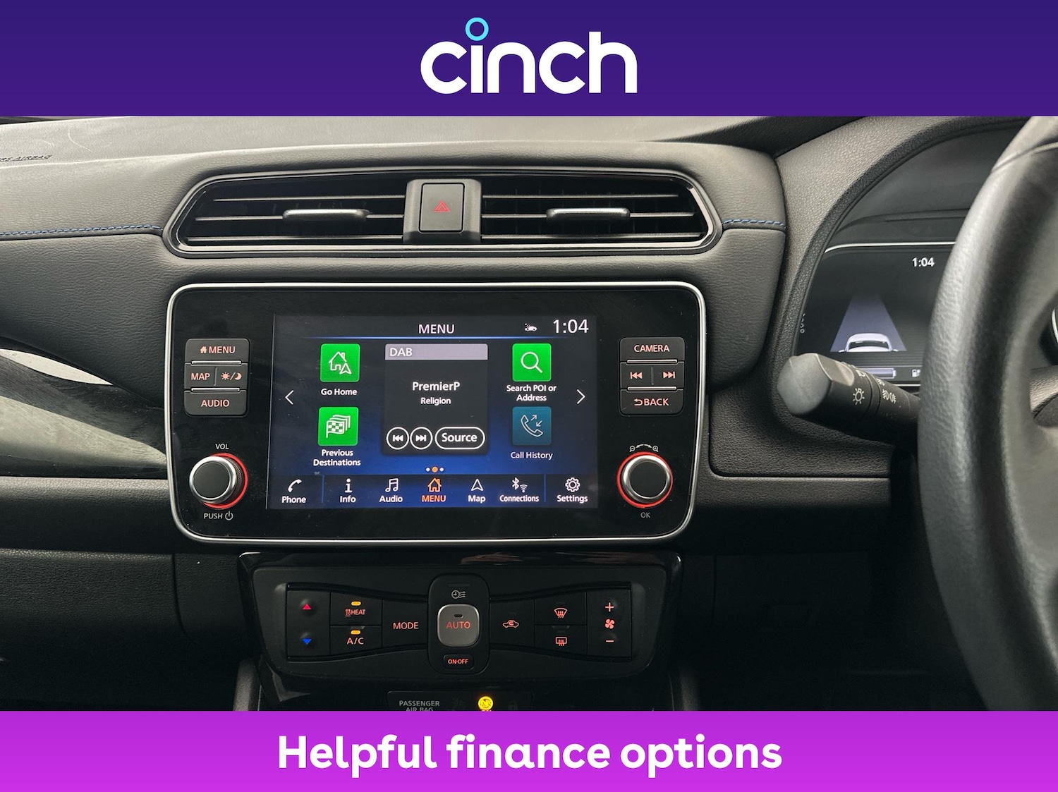 Used Nissan Leaf 2022 for sale - 76395077: Photo 17