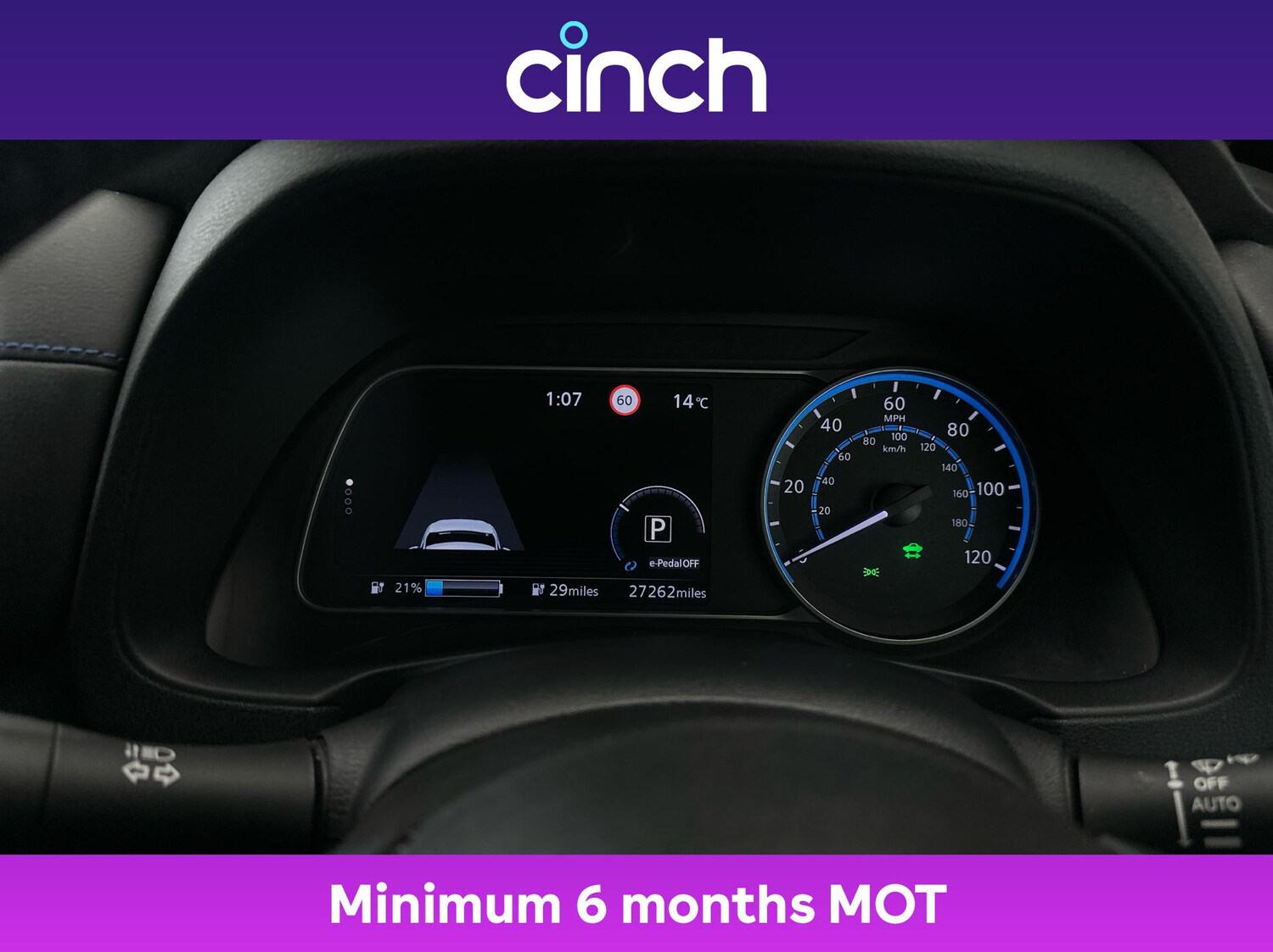 Used Nissan Leaf 2022 for sale - 76395077: Photo 18