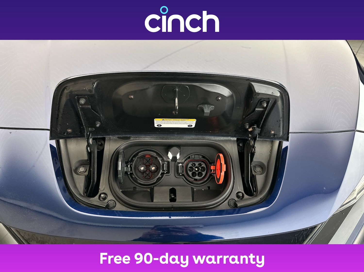 Used Nissan Leaf 2022 for sale - 76395077: Photo 29