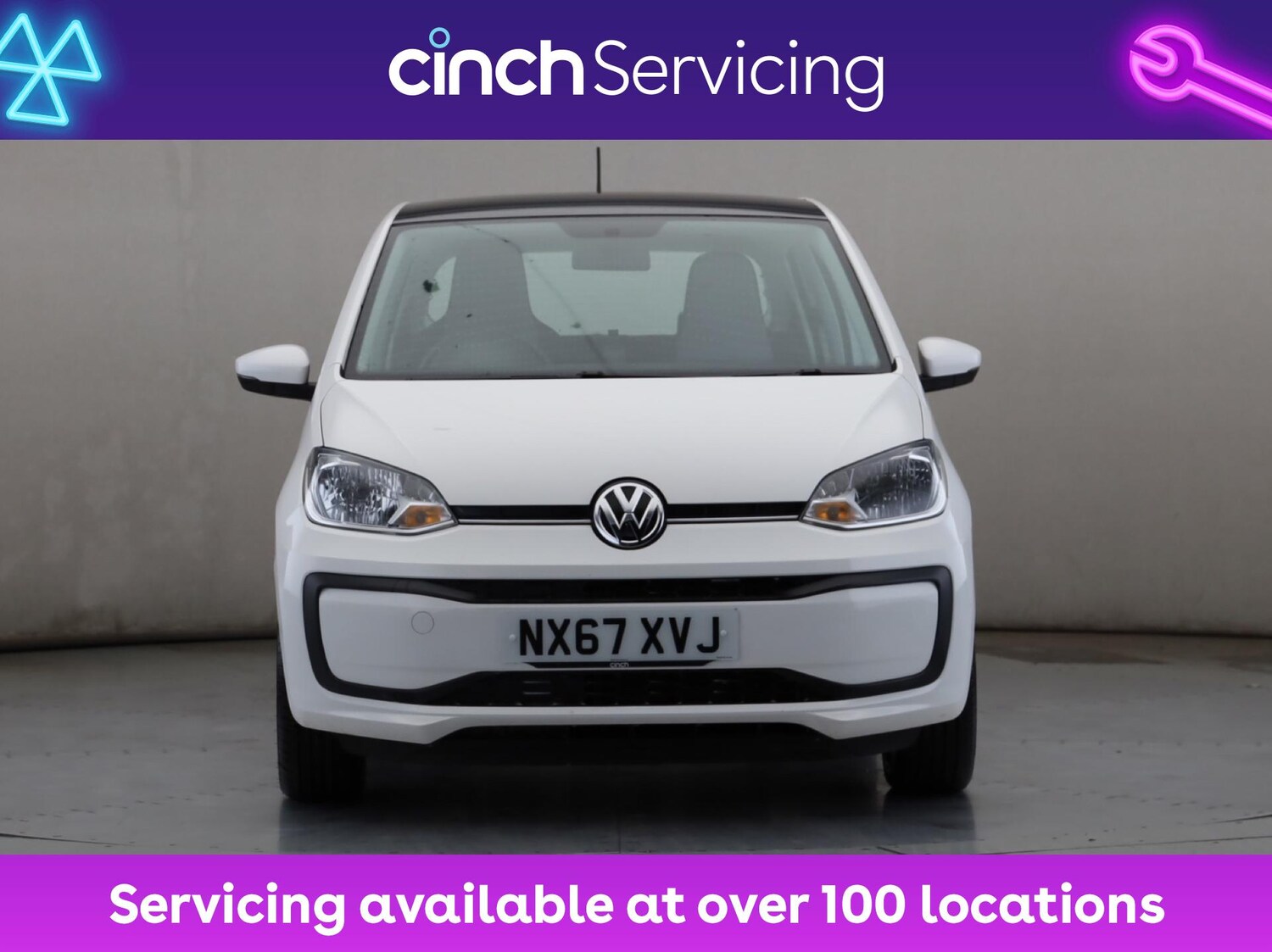 Used Volkswagen up! 2017 for sale - 77075830: Photo 11