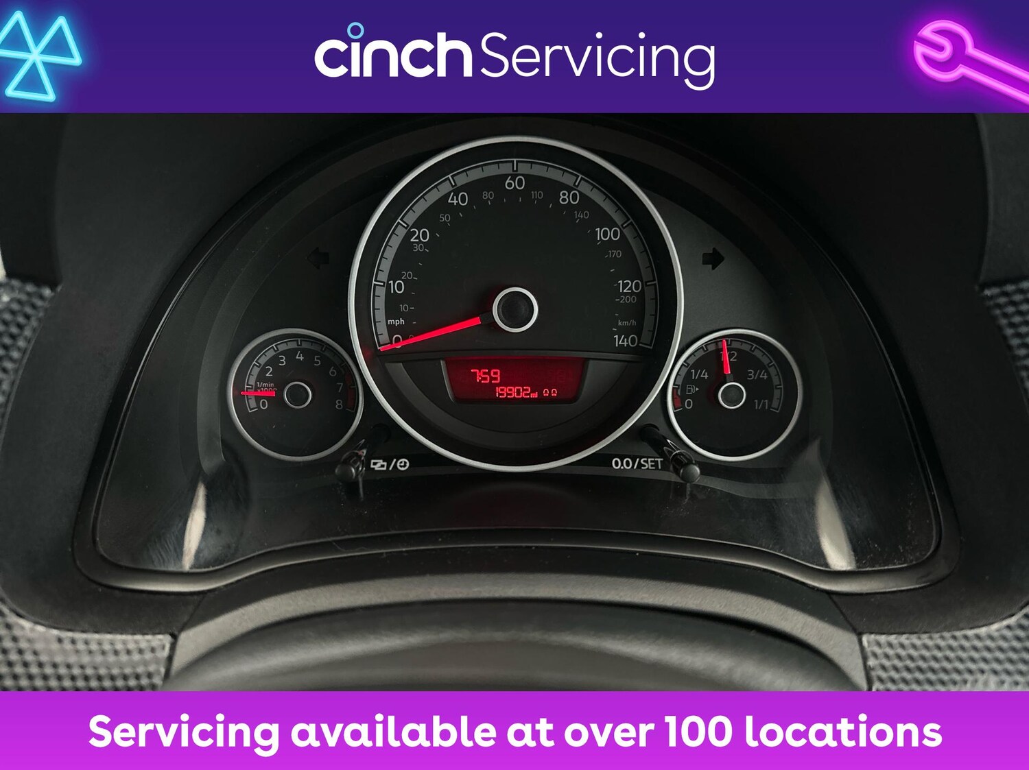 Used Volkswagen up! 2017 for sale - 77075830: Photo 18