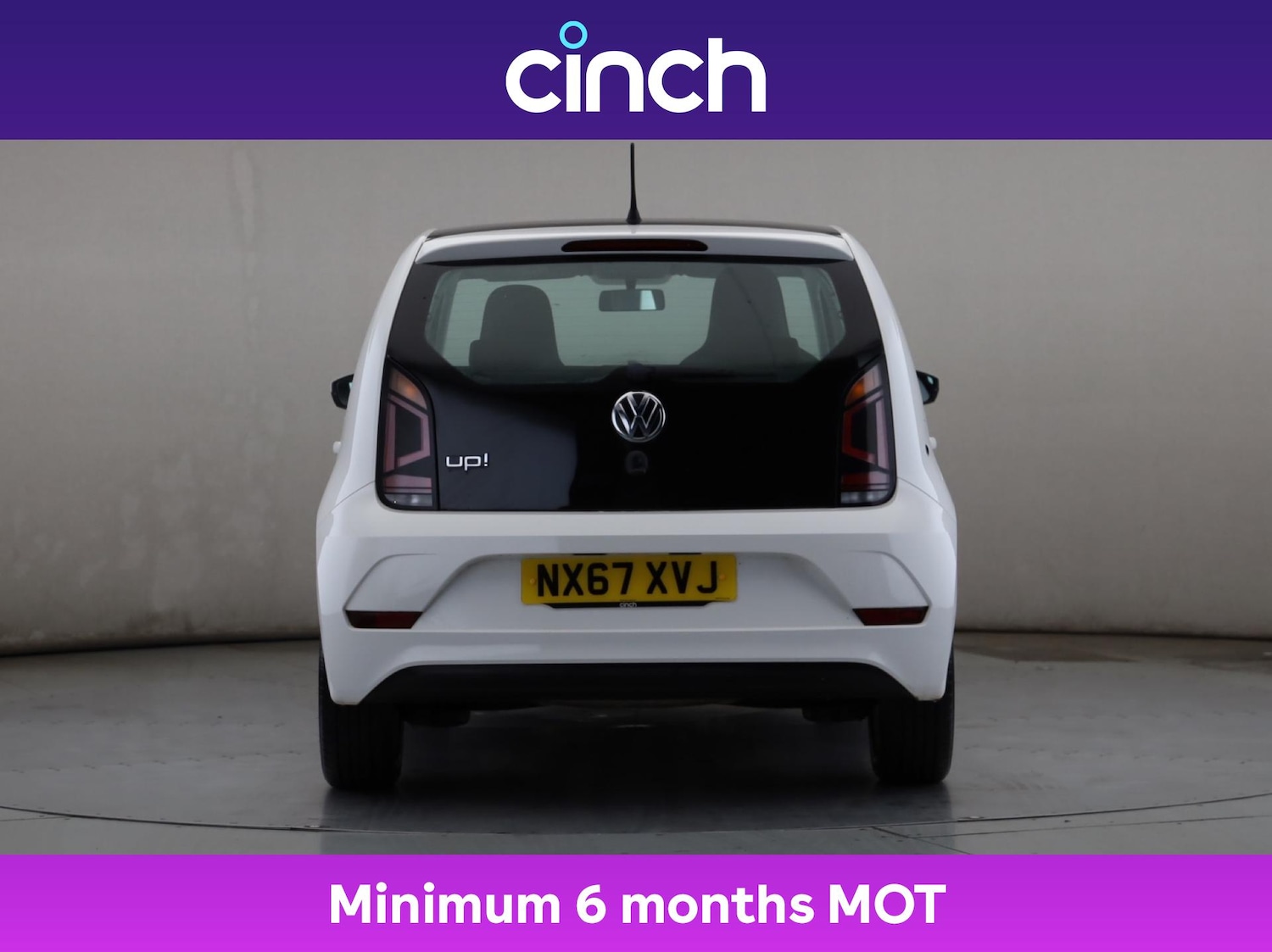 Used Volkswagen up! 2017 for sale - 77075830: Photo 5